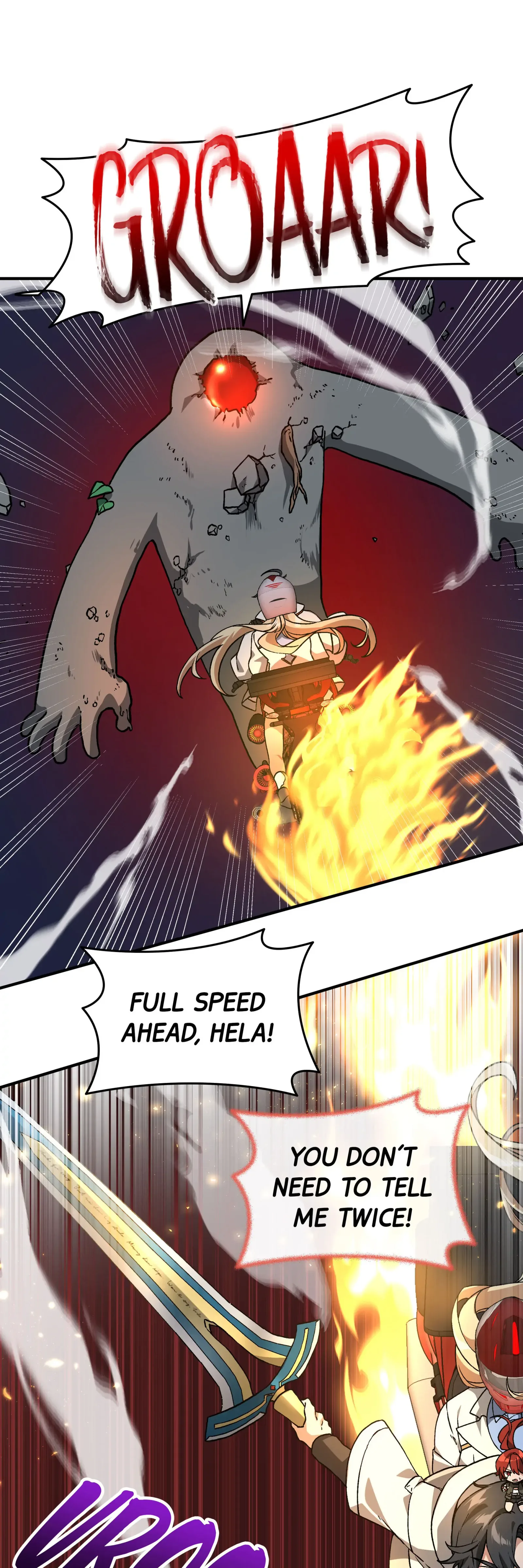 How I Became an SSS Rank Delivery Hunter Chapter 20 page 18