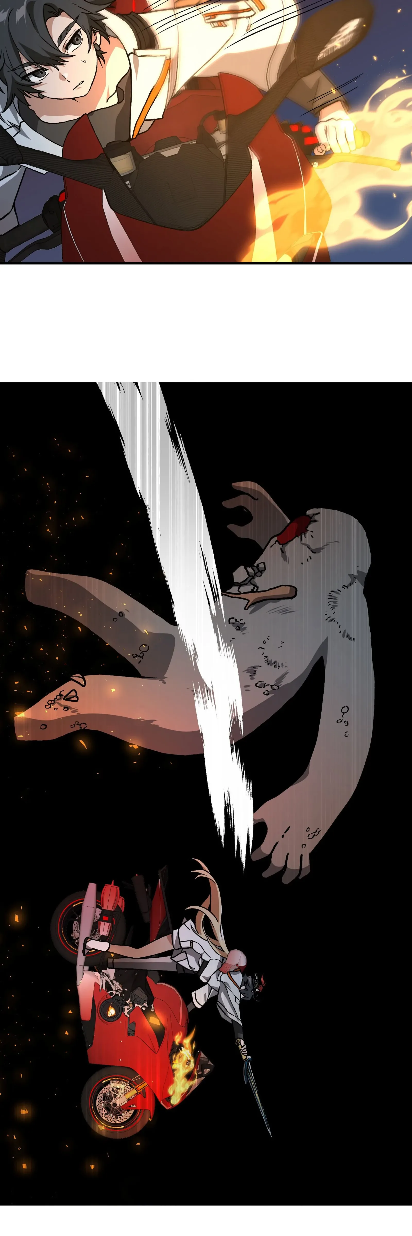 How I Became an SSS Rank Delivery Hunter Chapter 20 page 20