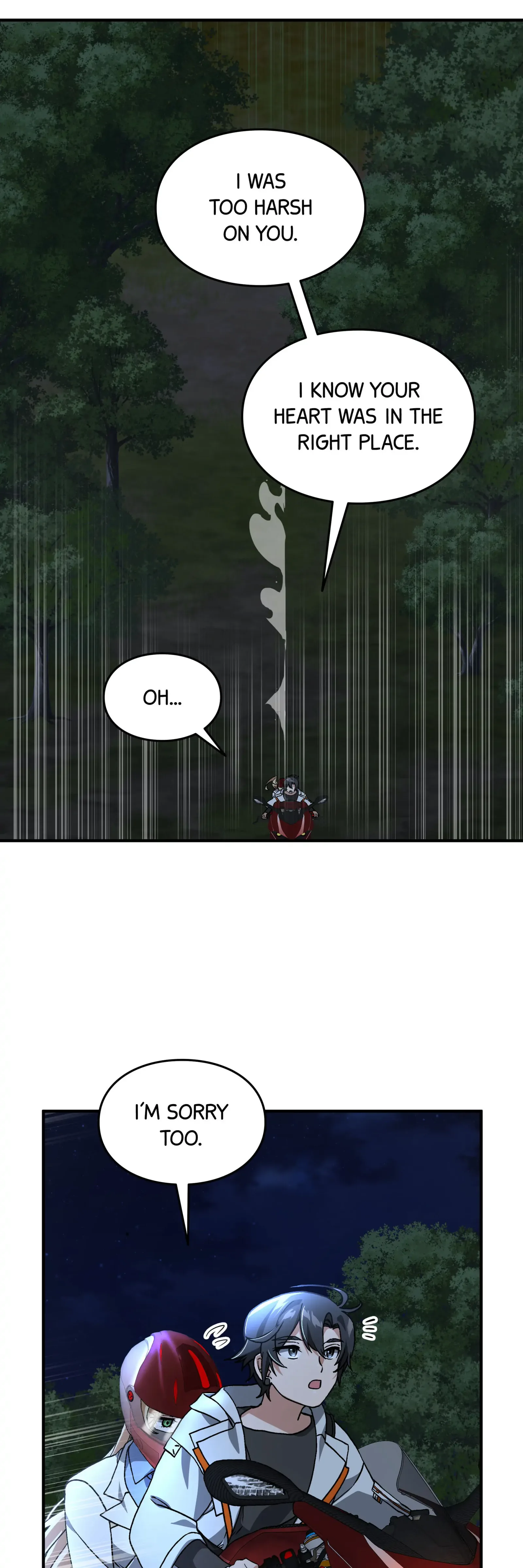 How I Became an SSS Rank Delivery Hunter Chapter 20 page 33