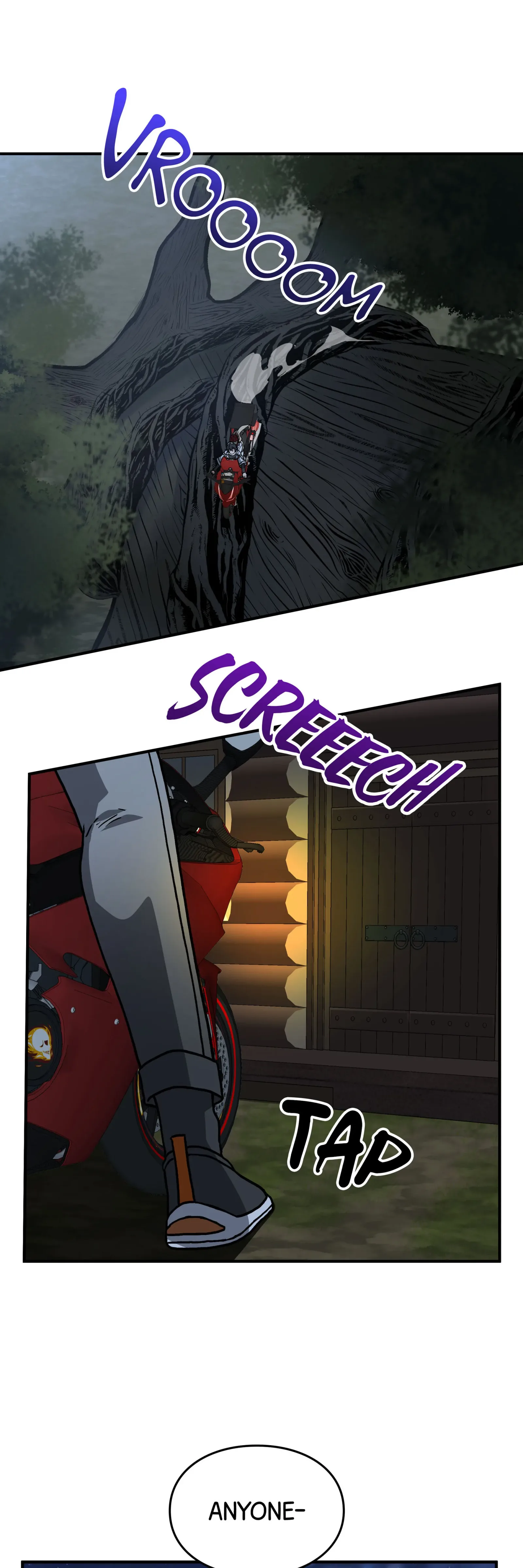 How I Became an SSS Rank Delivery Hunter Chapter 20 page 36
