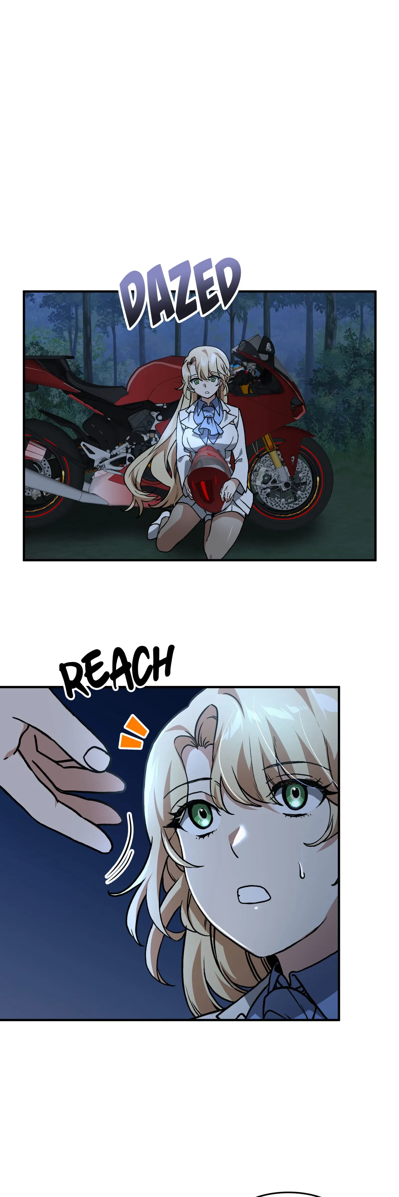 How I Became an SSS Rank Delivery Hunter Chapter 20 page 26