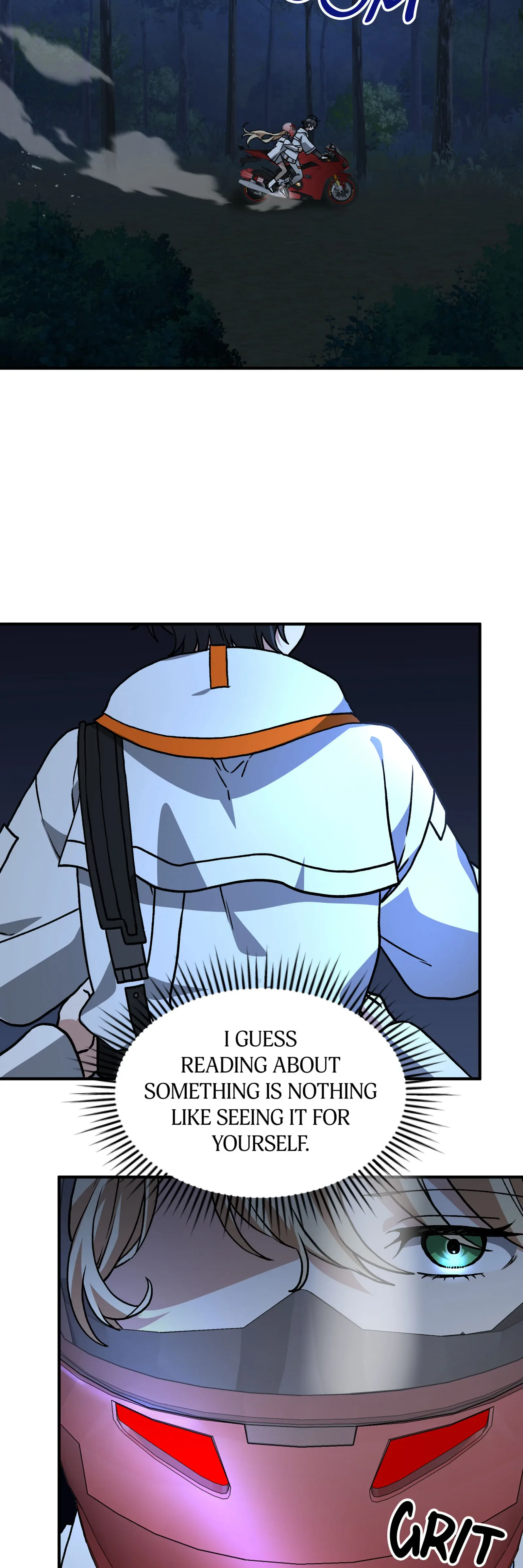 How I Became an SSS Rank Delivery Hunter Chapter 20 page 29