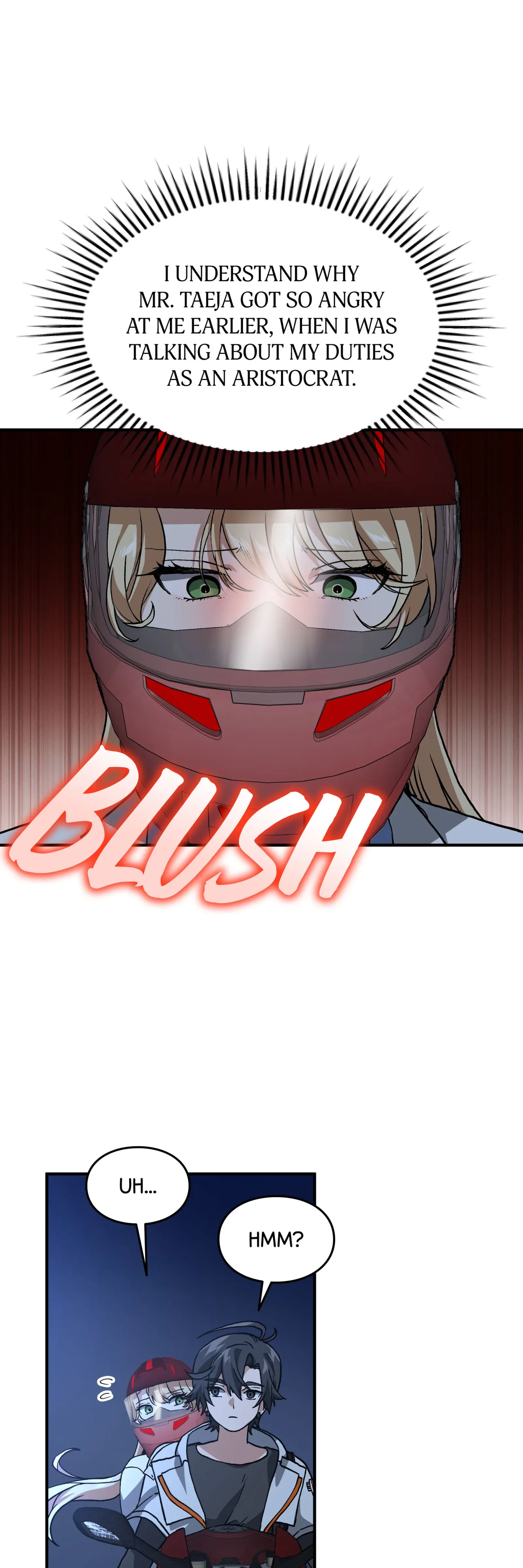How I Became an SSS Rank Delivery Hunter Chapter 20 page 31