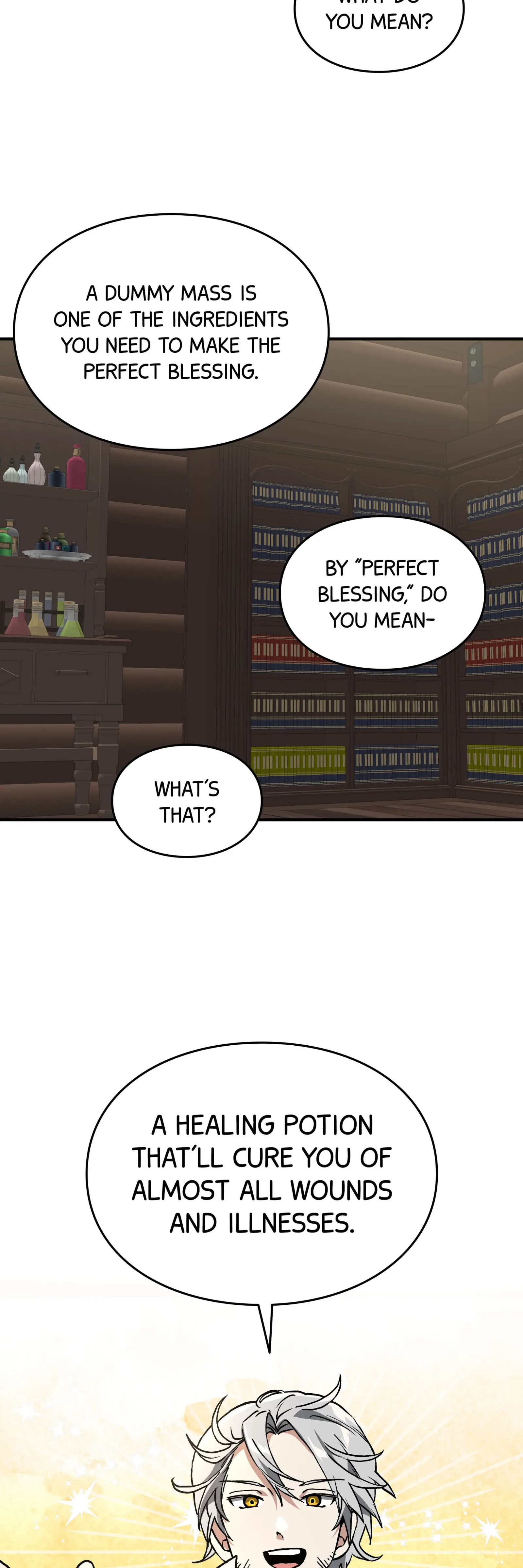 How I Became an SSS Rank Delivery Hunter Chapter 20 page 41