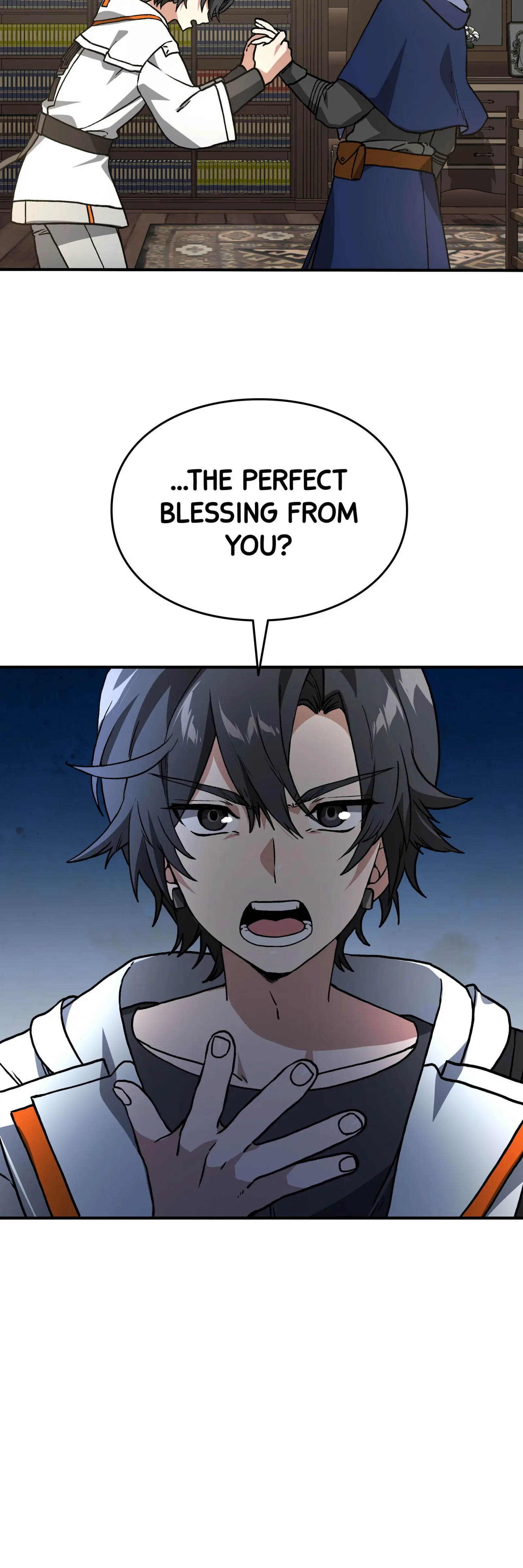 How I Became an SSS Rank Delivery Hunter Chapter 20 page 43