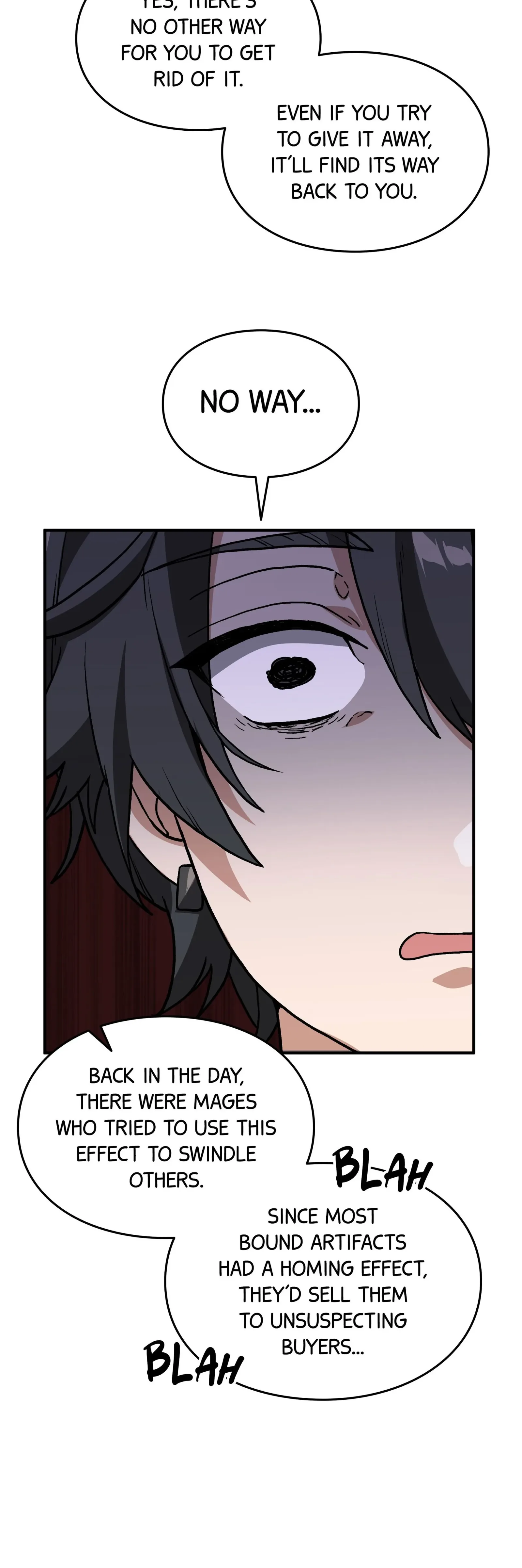 How I Became an SSS Rank Delivery Hunter Chapter 15 page 42