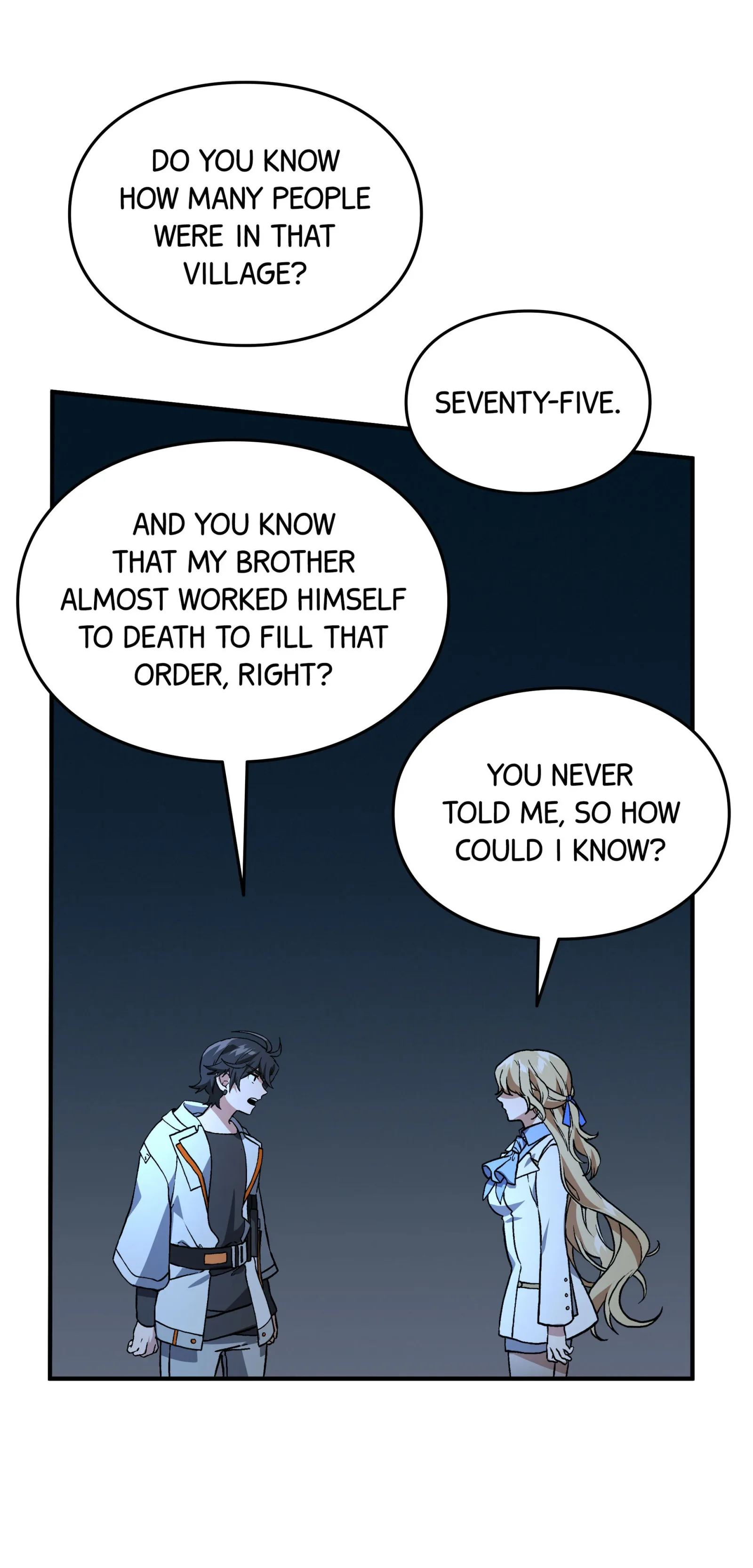 How I Became an SSS Rank Delivery Hunter Chapter 19 page 15