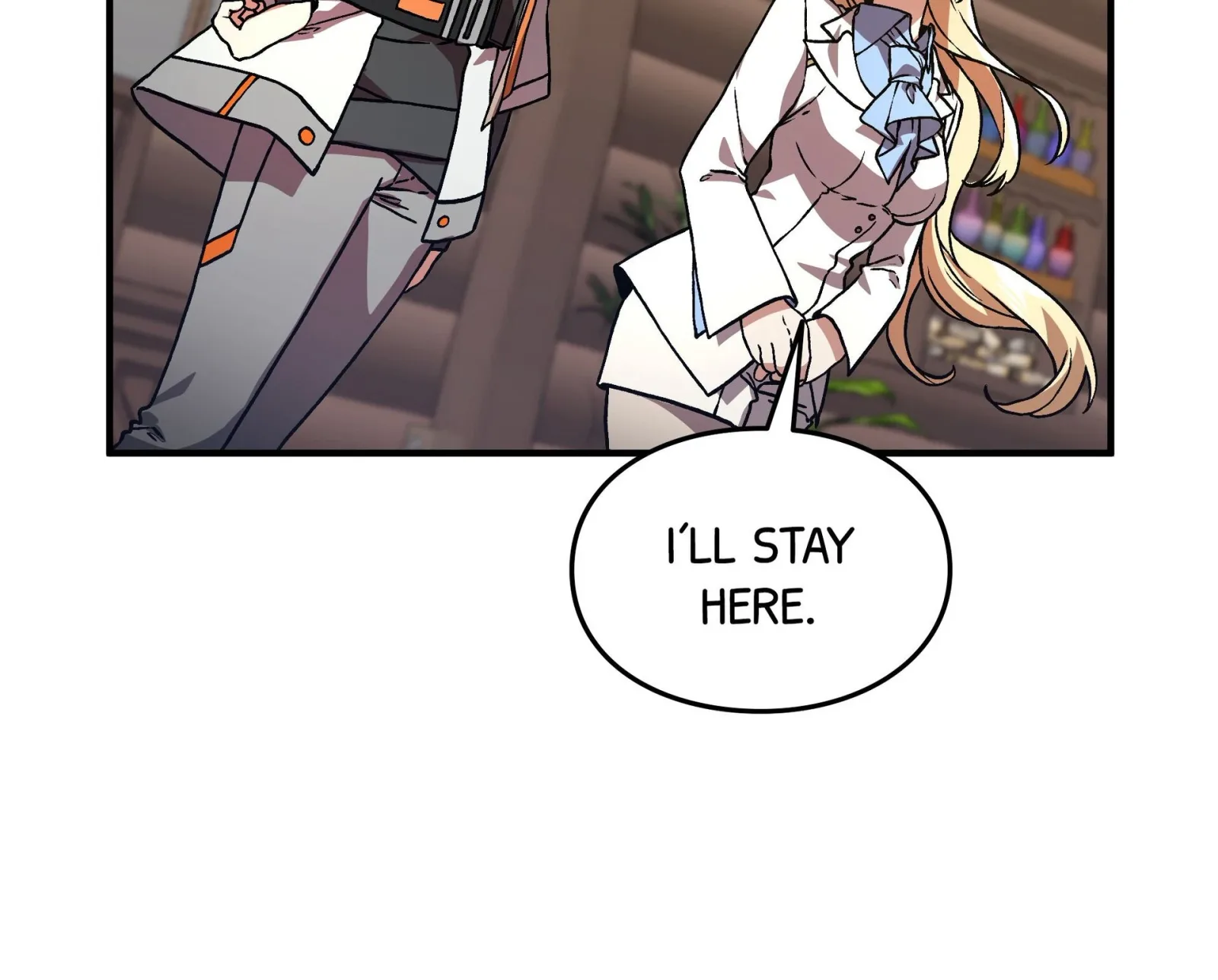 How I Became an SSS Rank Delivery Hunter Chapter 21 page 14
