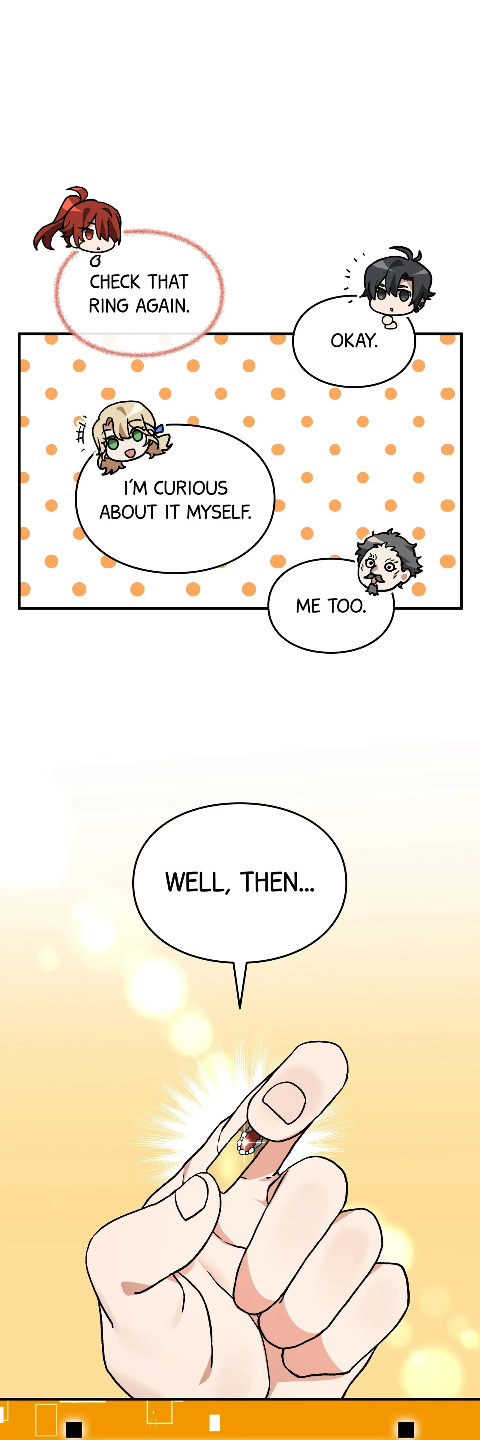 How I Became an SSS Rank Delivery Hunter Chapter 15 page 37