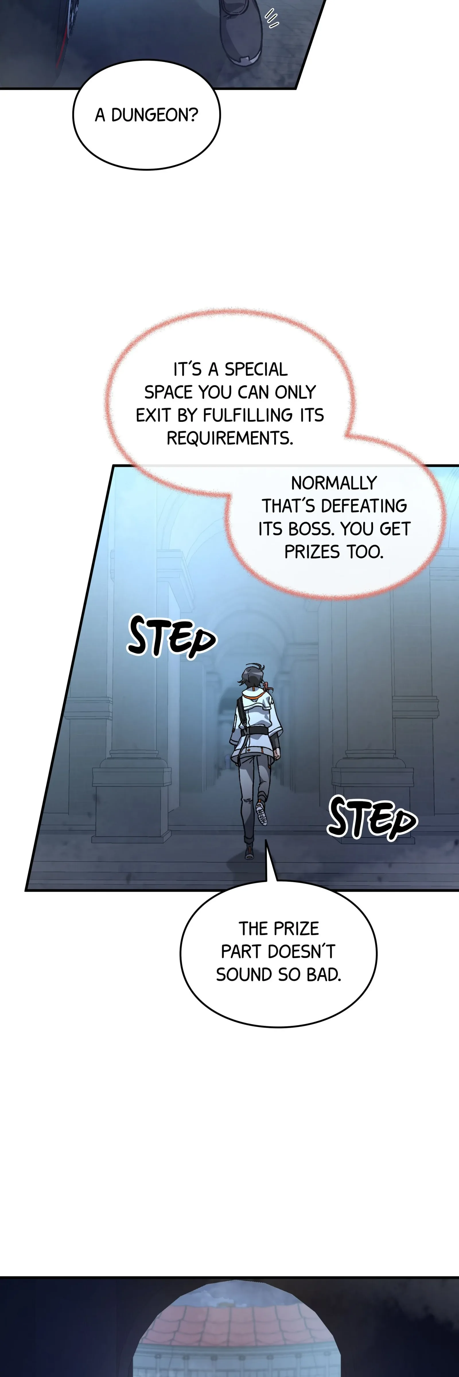 How I Became an SSS Rank Delivery Hunter Chapter 23 page 13