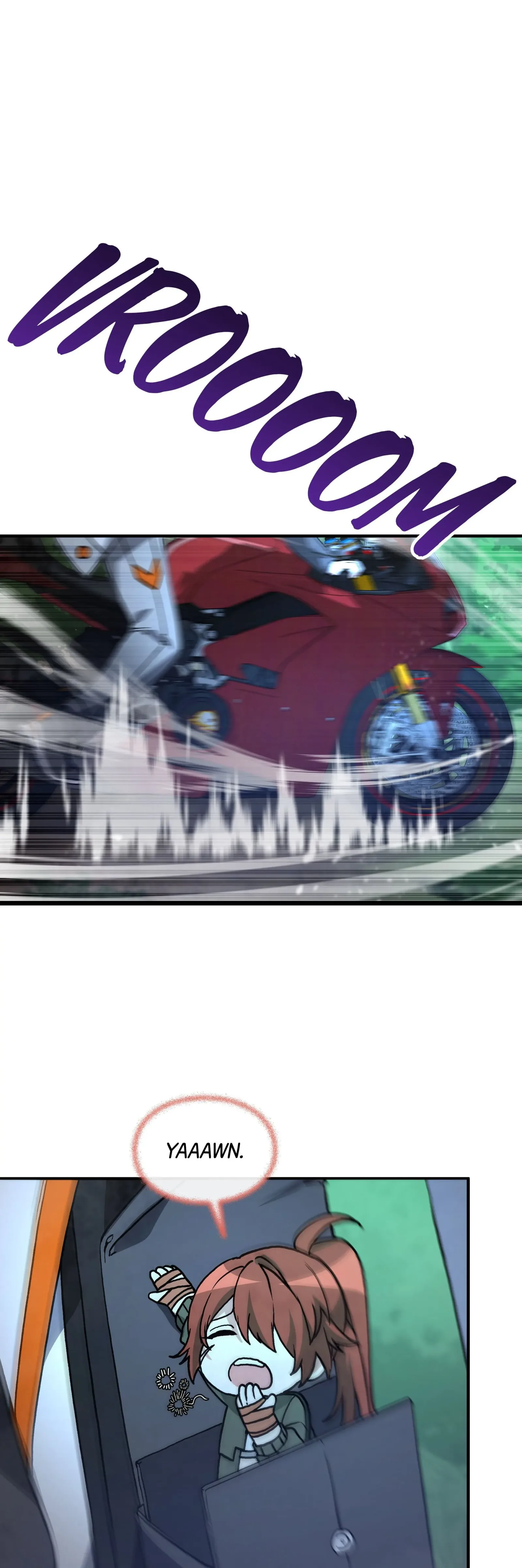 How I Became an SSS Rank Delivery Hunter Chapter 23 page 2