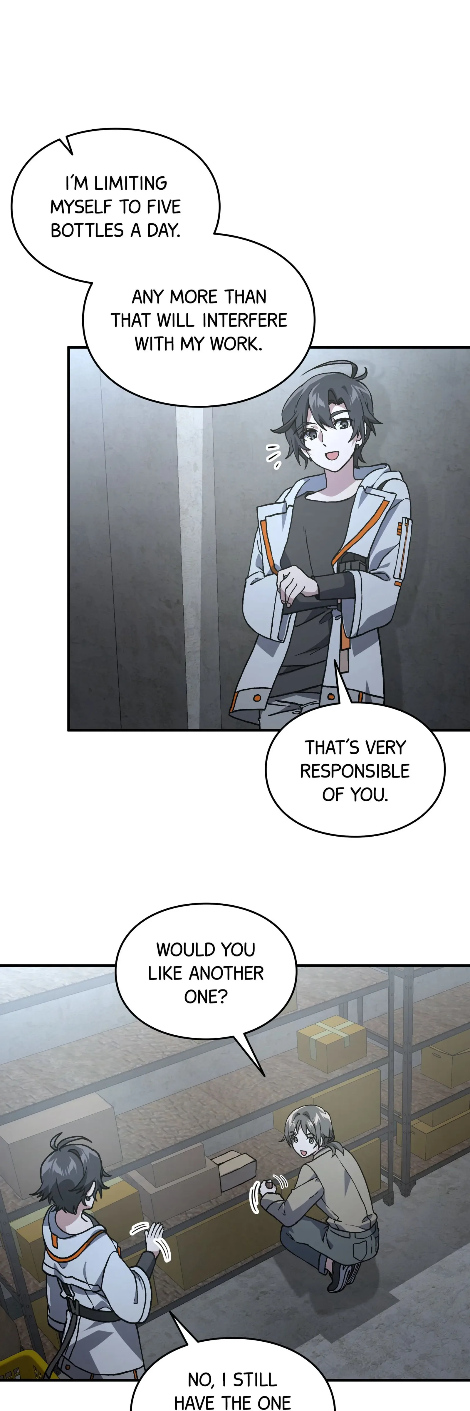 How I Became an SSS Rank Delivery Hunter Chapter 22 page 5