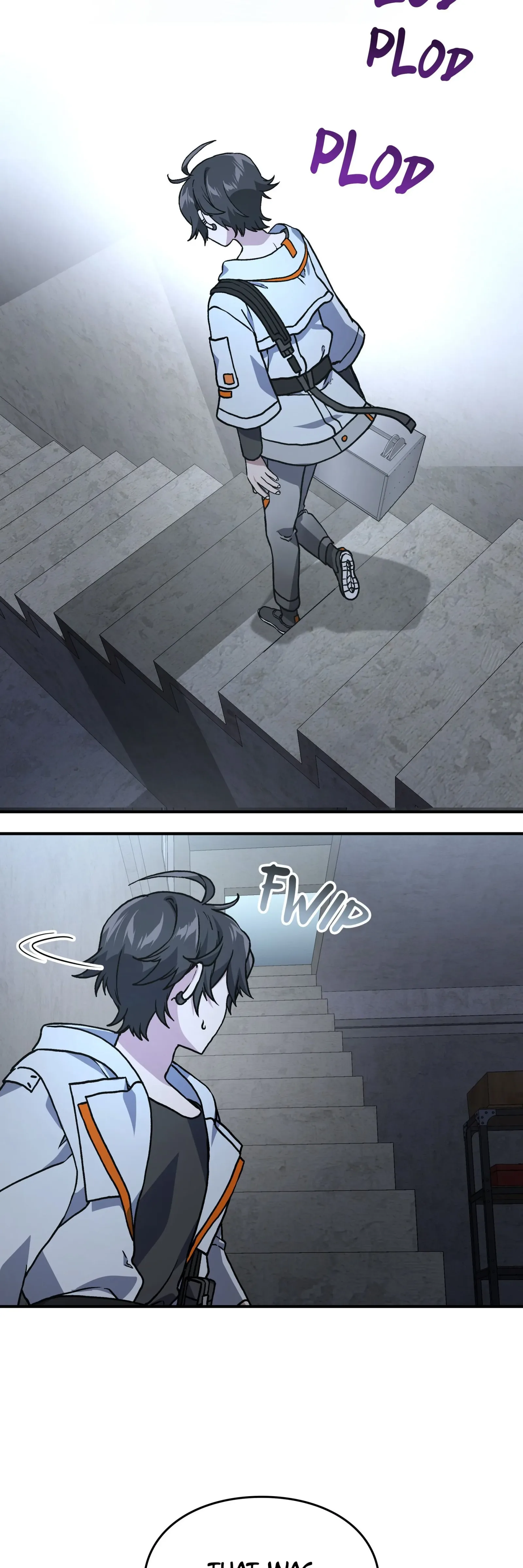 How I Became an SSS Rank Delivery Hunter Chapter 22 page 10