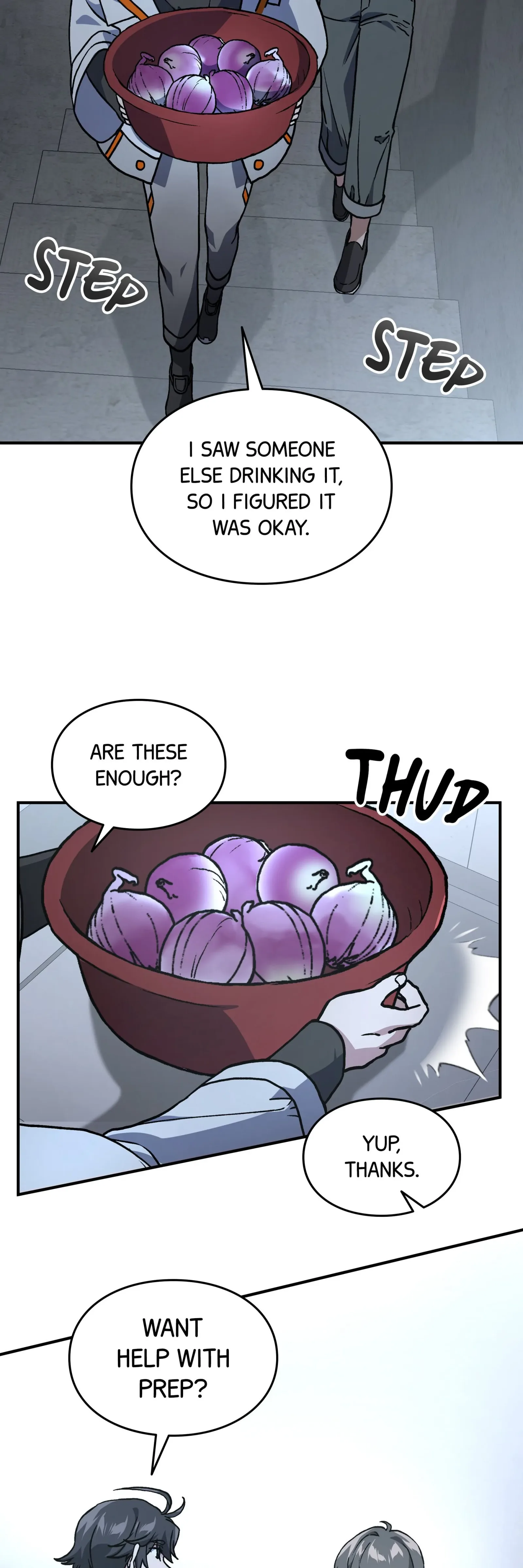 How I Became an SSS Rank Delivery Hunter Chapter 22 page 8