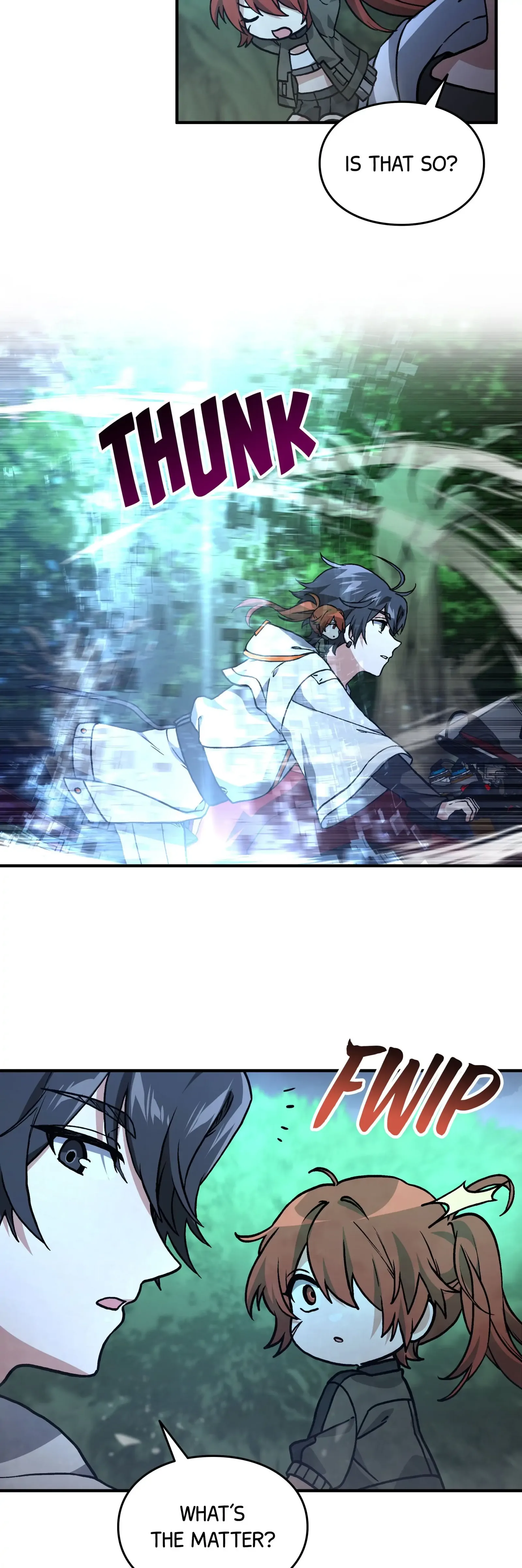 How I Became an SSS Rank Delivery Hunter Chapter 23 page 5