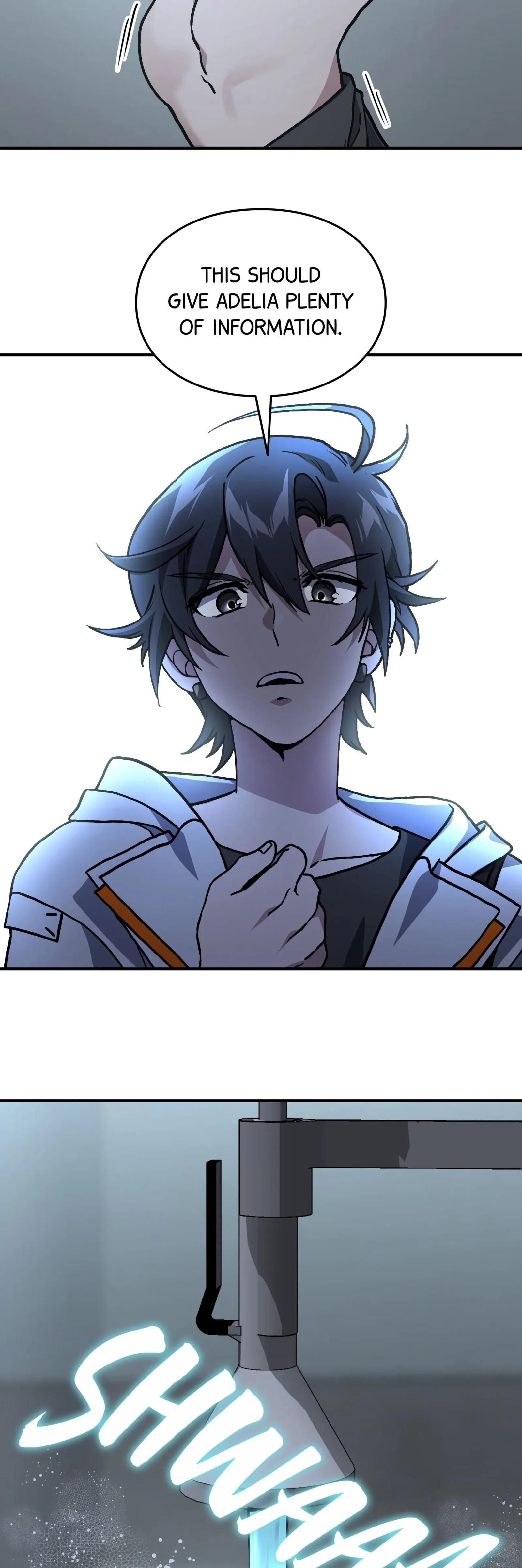 How I Became an SSS Rank Delivery Hunter Chapter 22 page 13
