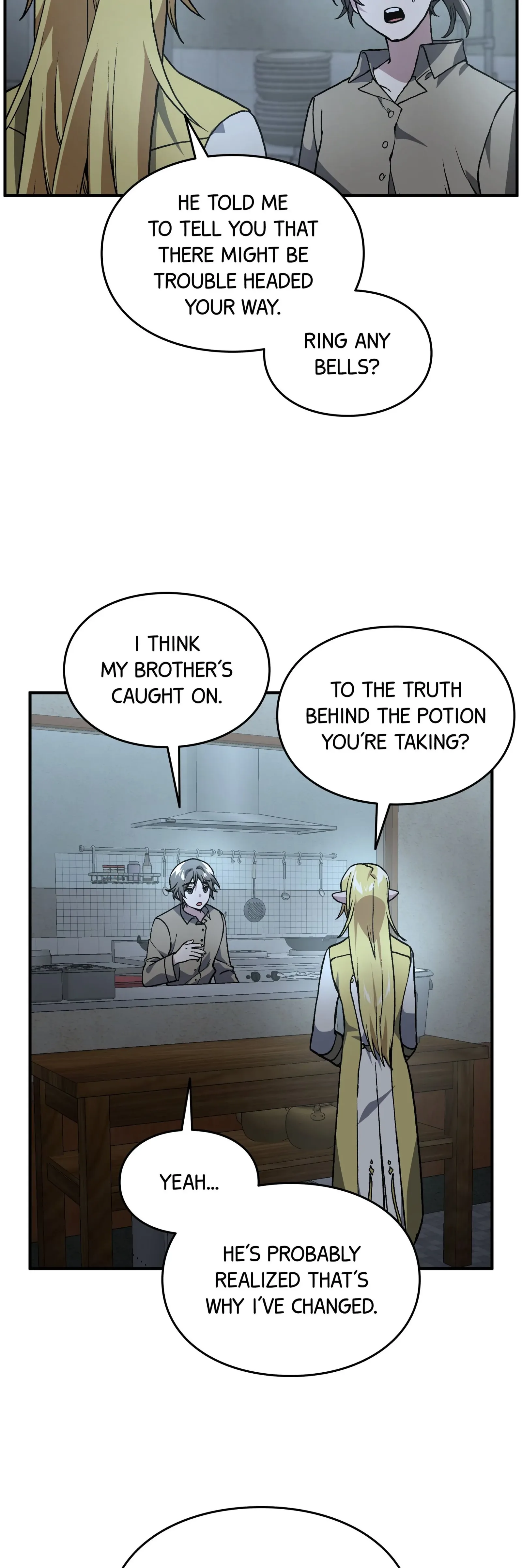How I Became an SSS Rank Delivery Hunter Chapter 22 page 17