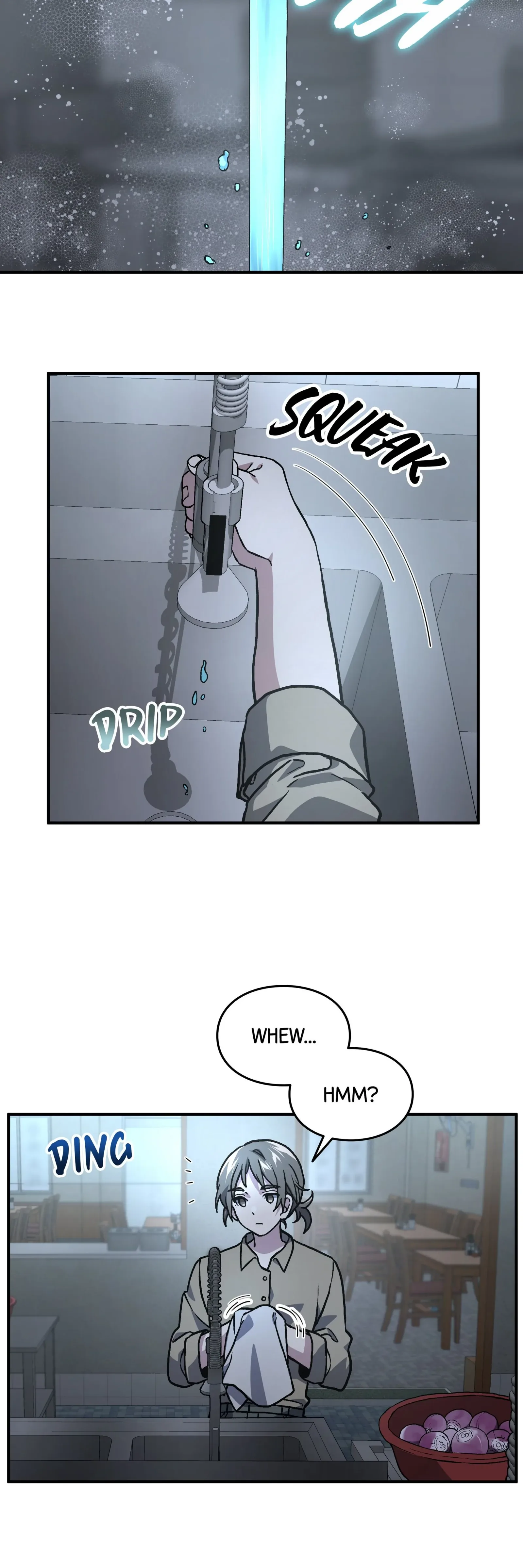 How I Became an SSS Rank Delivery Hunter Chapter 22 page 14