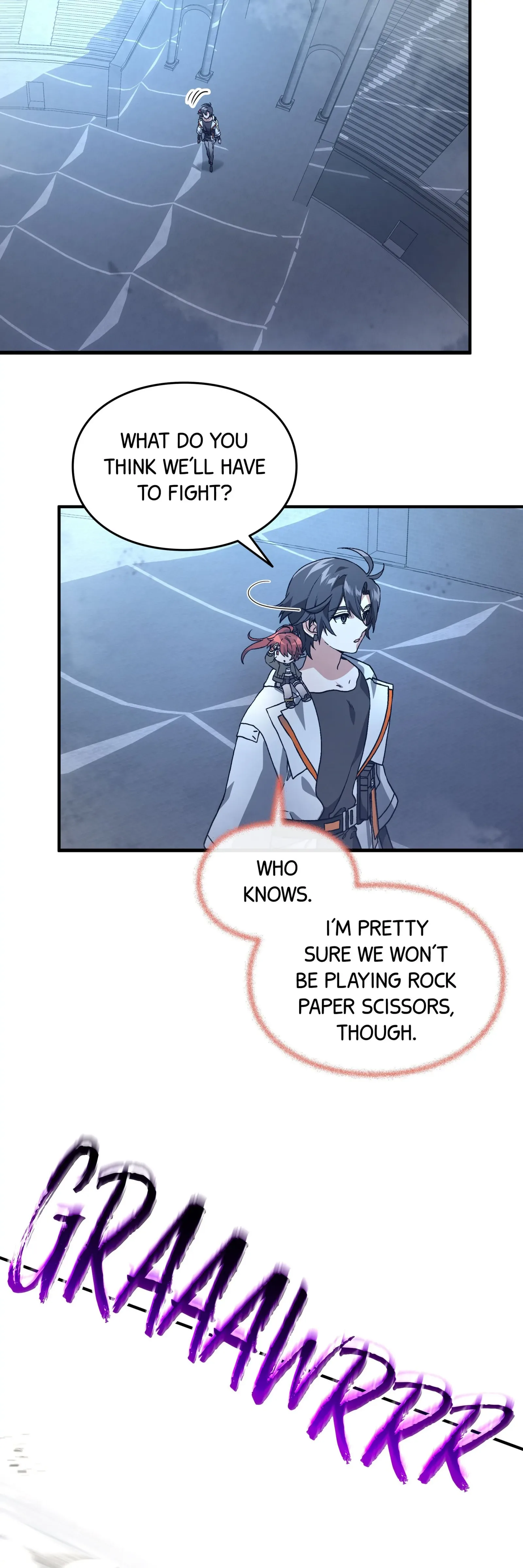 How I Became an SSS Rank Delivery Hunter Chapter 23 page 18