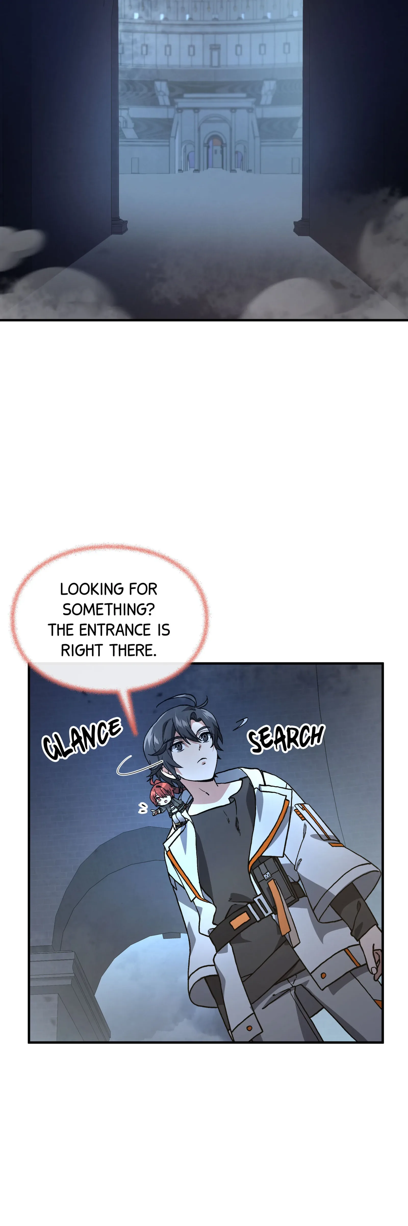 How I Became an SSS Rank Delivery Hunter Chapter 23 page 14