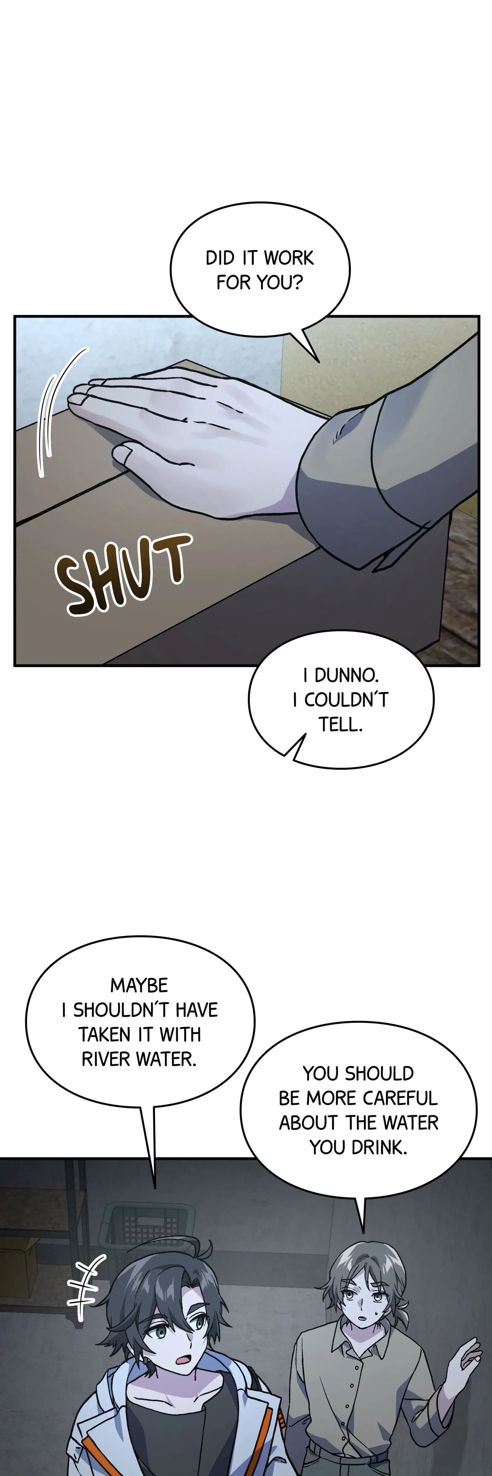 How I Became an SSS Rank Delivery Hunter Chapter 22 page 7
