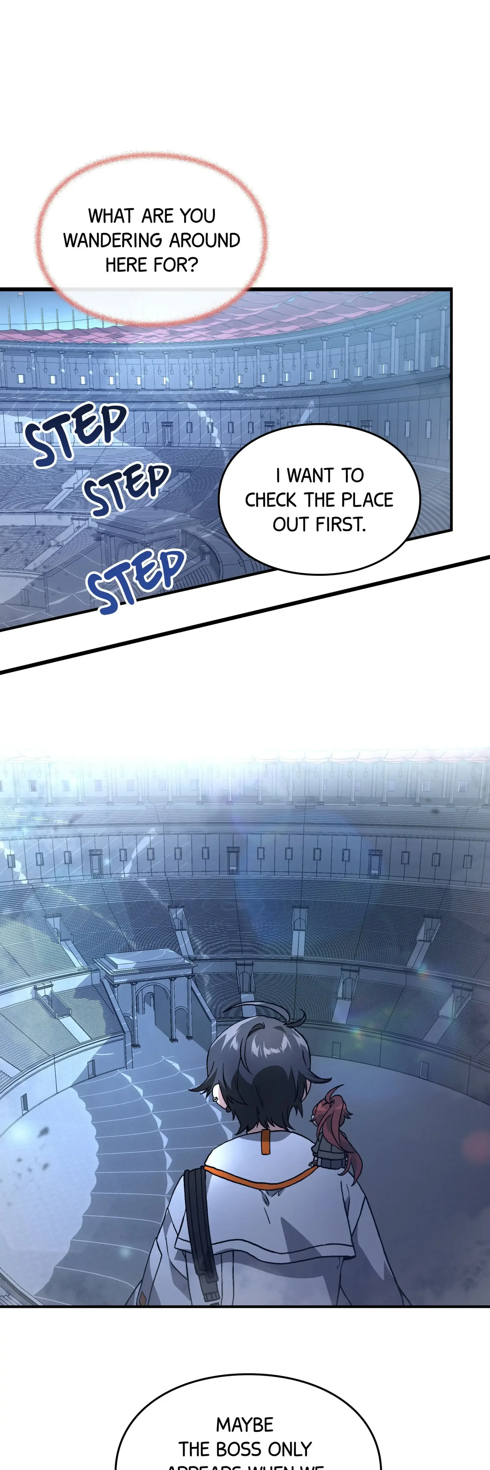 How I Became an SSS Rank Delivery Hunter Chapter 23 page 16