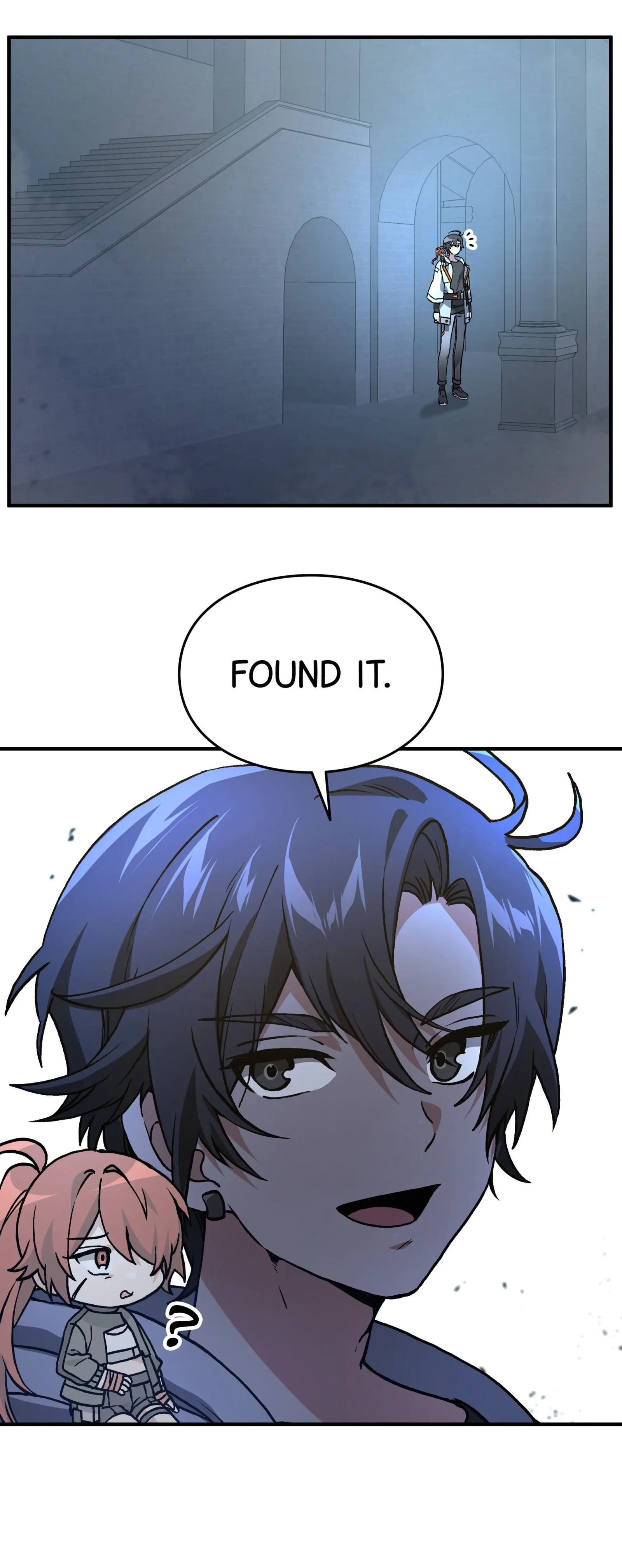 How I Became an SSS Rank Delivery Hunter Chapter 23 page 15
