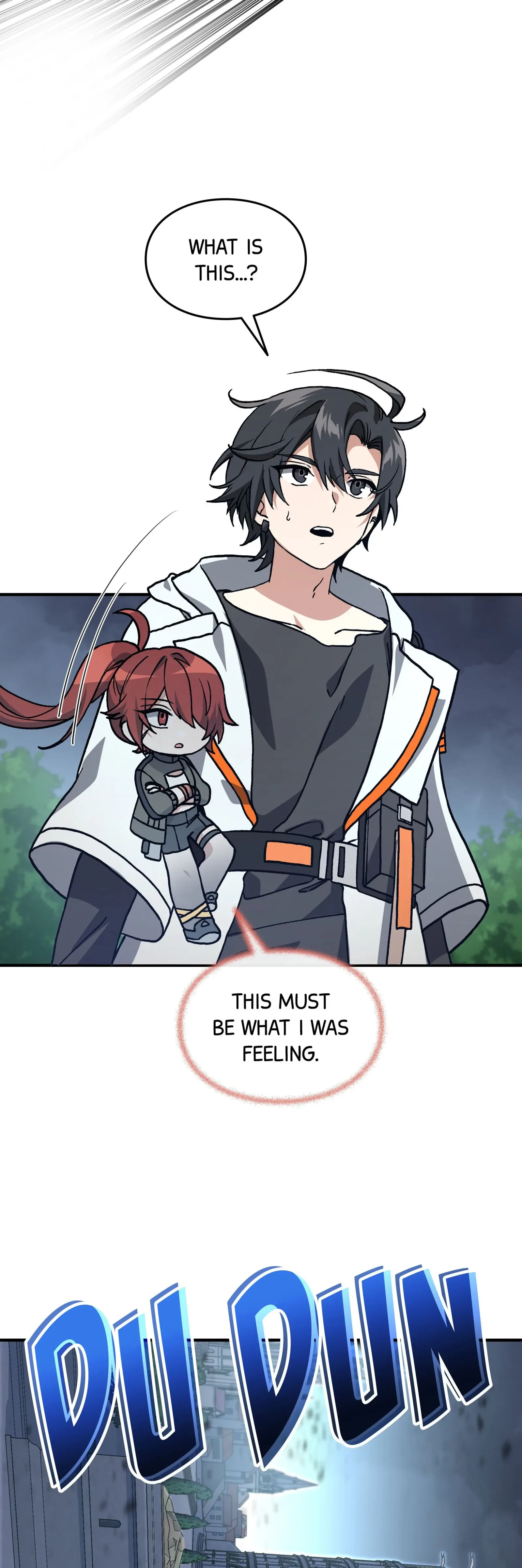 How I Became an SSS Rank Delivery Hunter Chapter 23 page 9