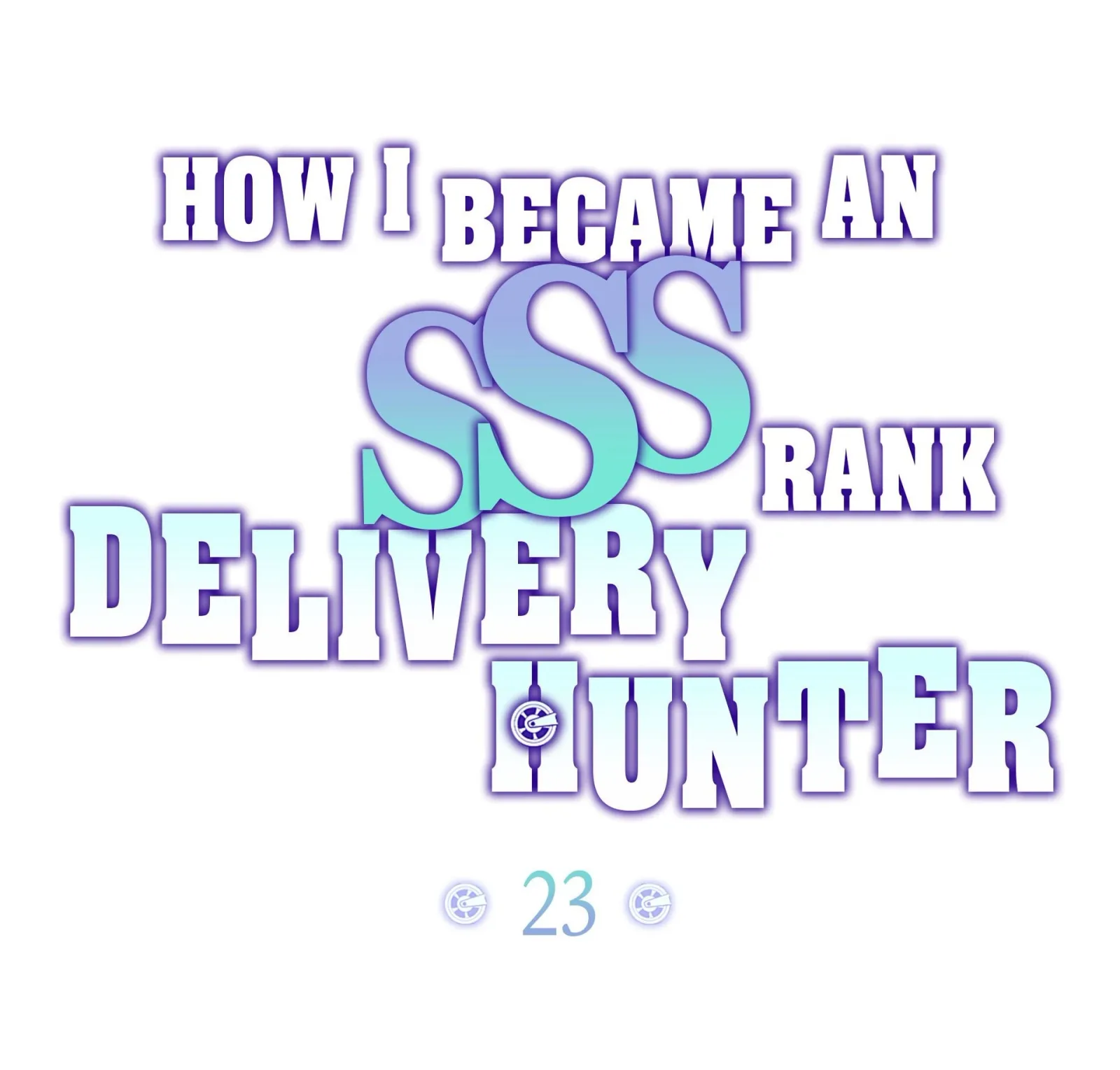 How I Became an SSS Rank Delivery Hunter Chapter 23 page 11