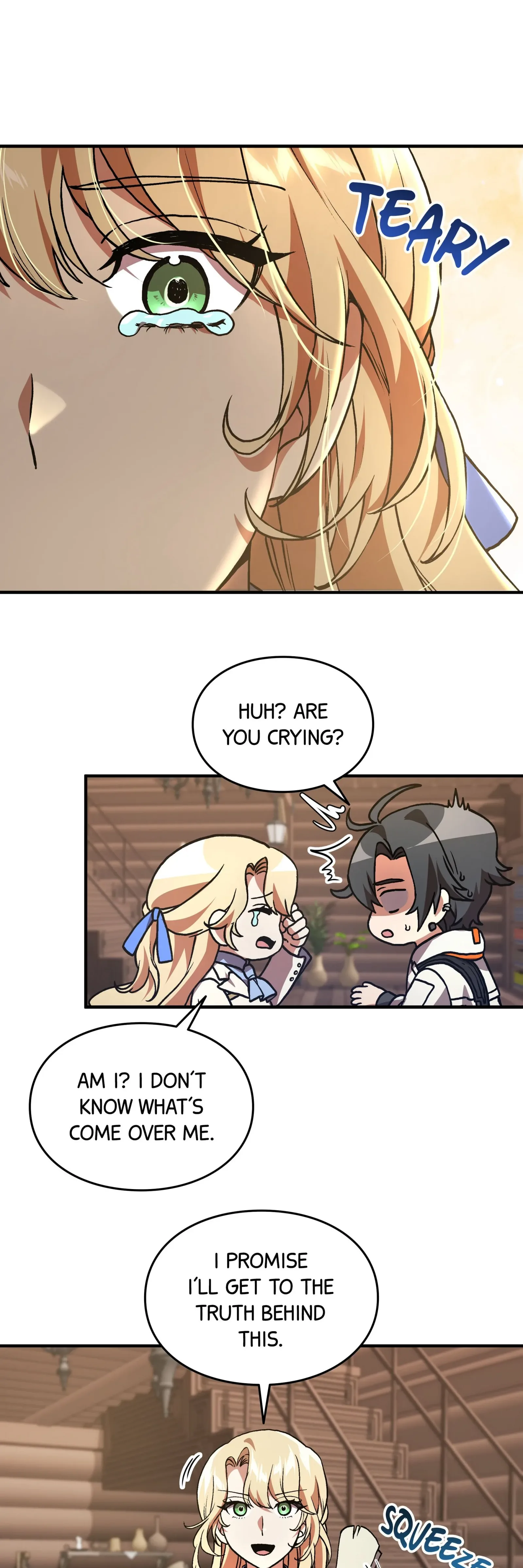 How I Became an SSS Rank Delivery Hunter Chapter 22 page 36