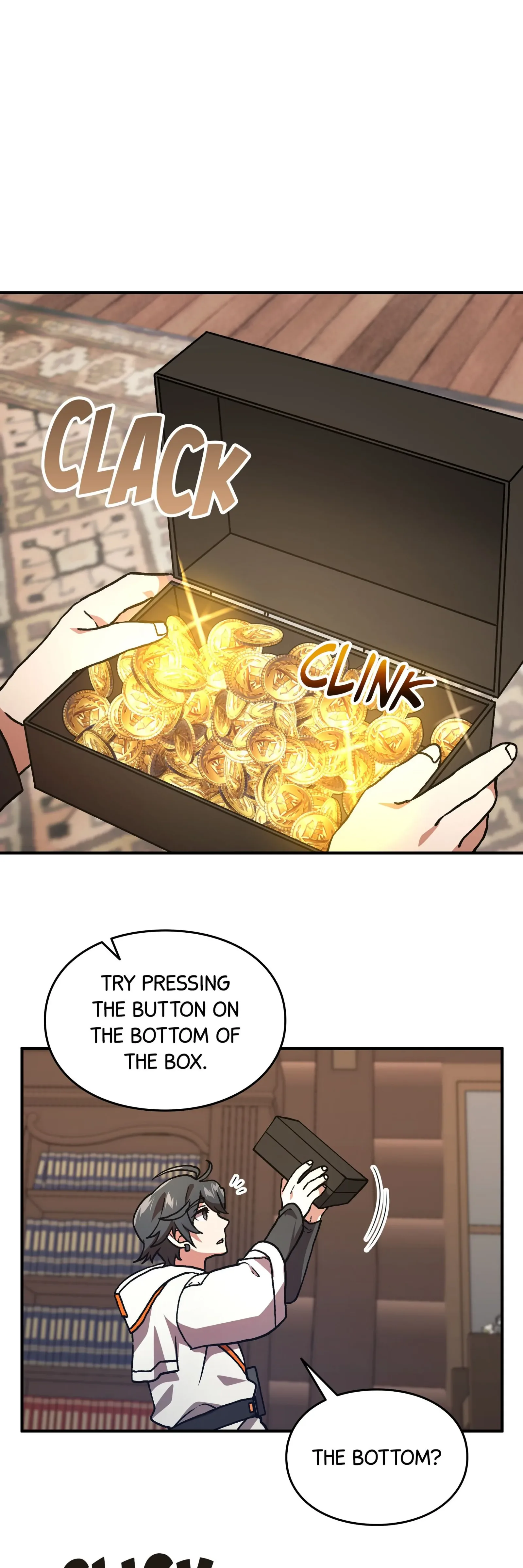How I Became an SSS Rank Delivery Hunter Chapter 22 page 30