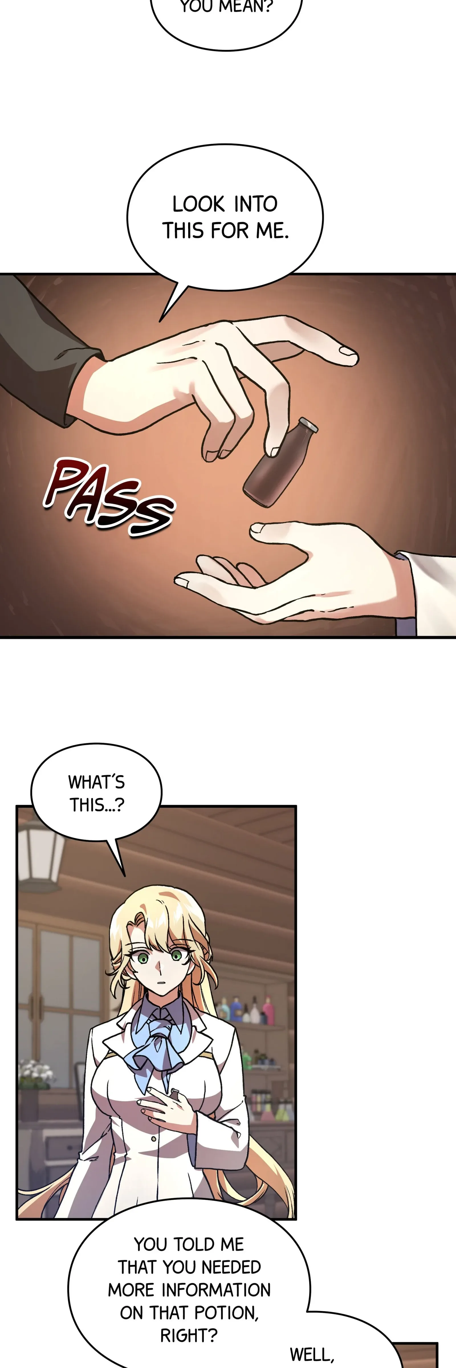 How I Became an SSS Rank Delivery Hunter Chapter 22 page 25