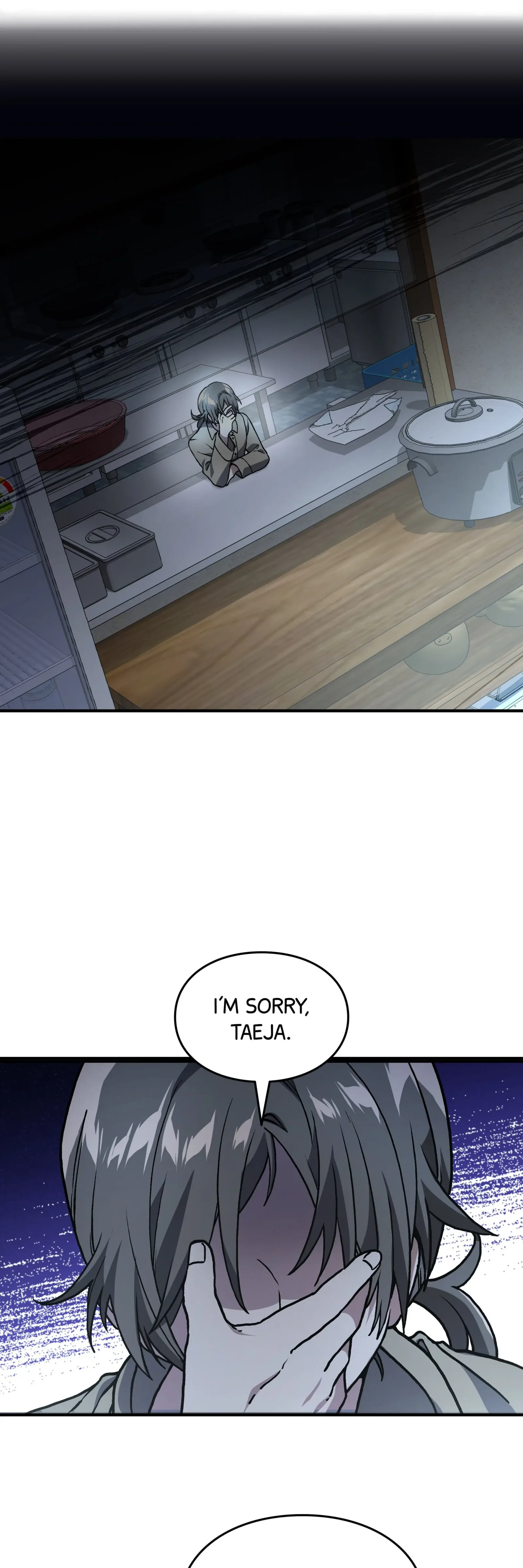 How I Became an SSS Rank Delivery Hunter Chapter 22 page 20