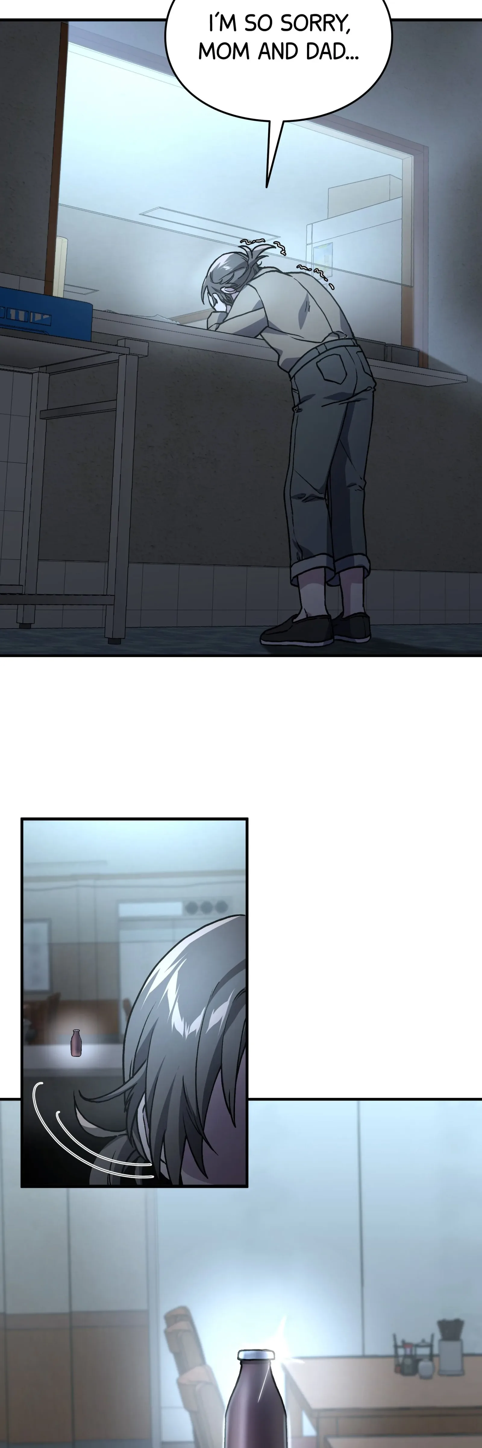 How I Became an SSS Rank Delivery Hunter Chapter 22 page 21