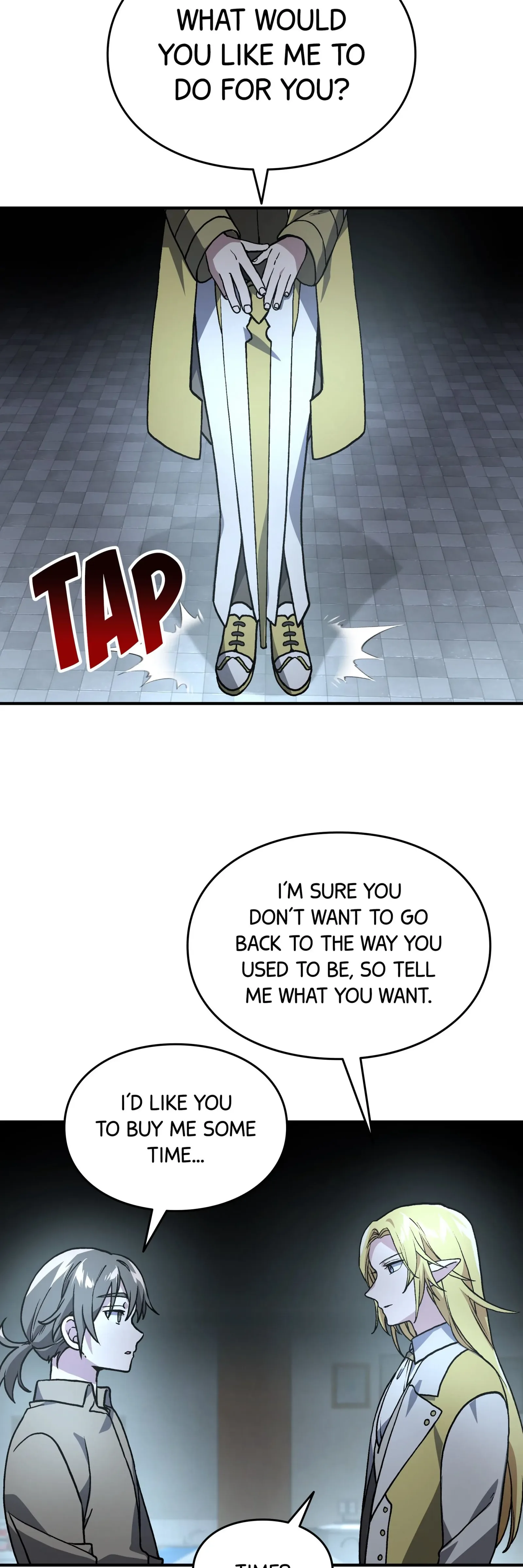 How I Became an SSS Rank Delivery Hunter Chapter 22 page 18