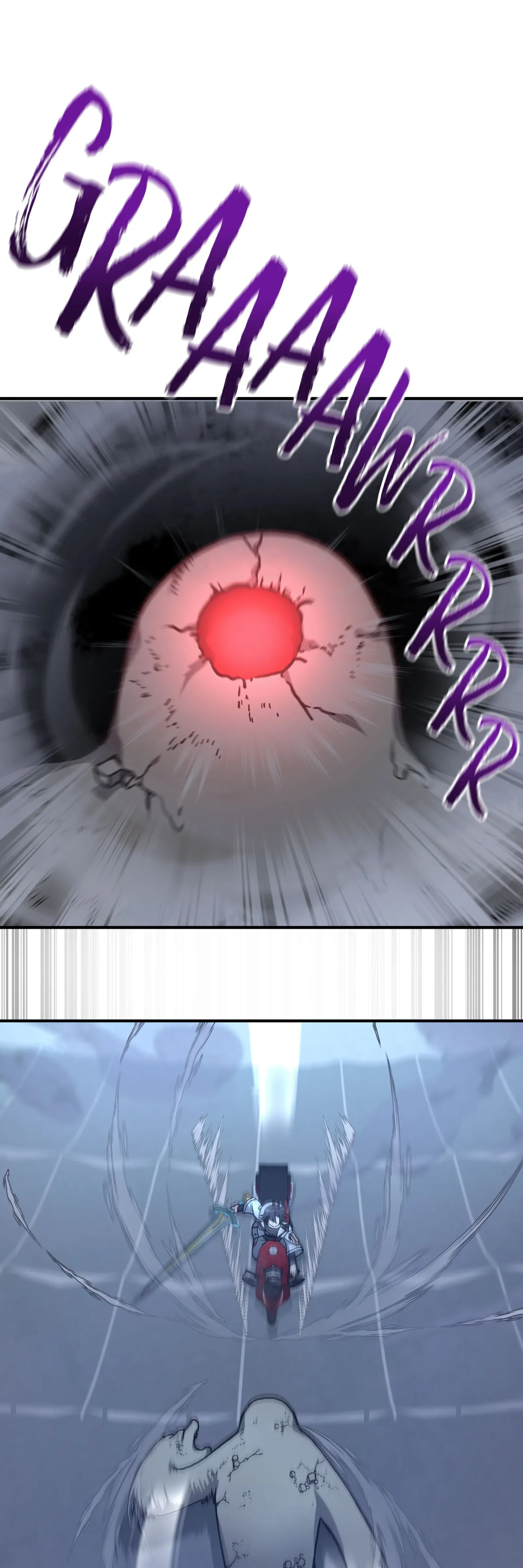 How I Became an SSS Rank Delivery Hunter Chapter 23 page 28