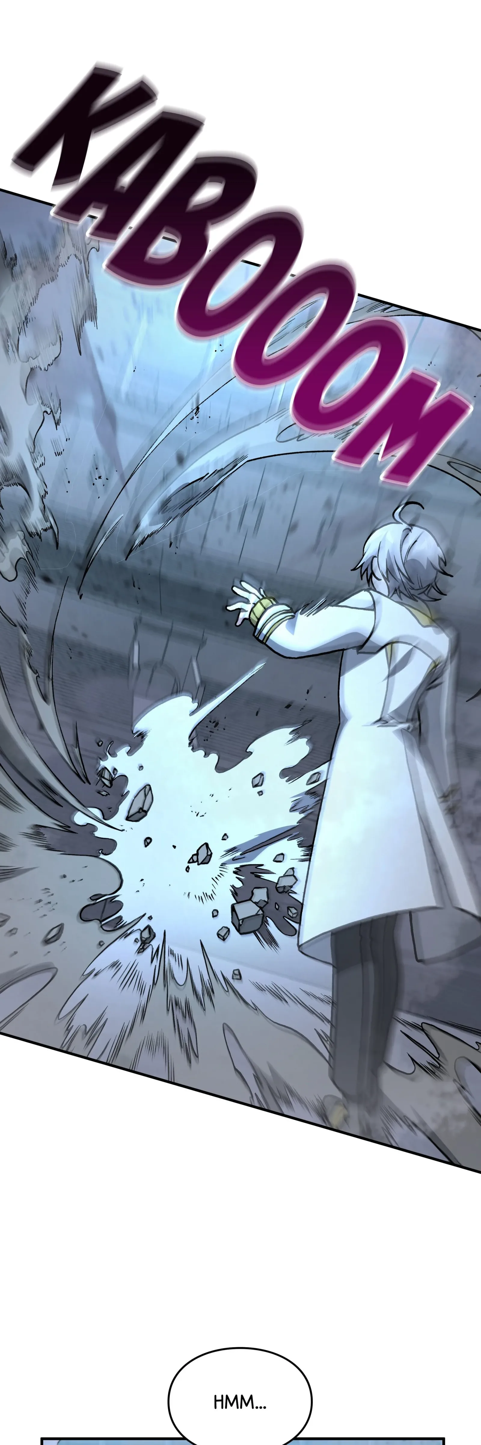 How I Became an SSS Rank Delivery Hunter Chapter 23 page 40