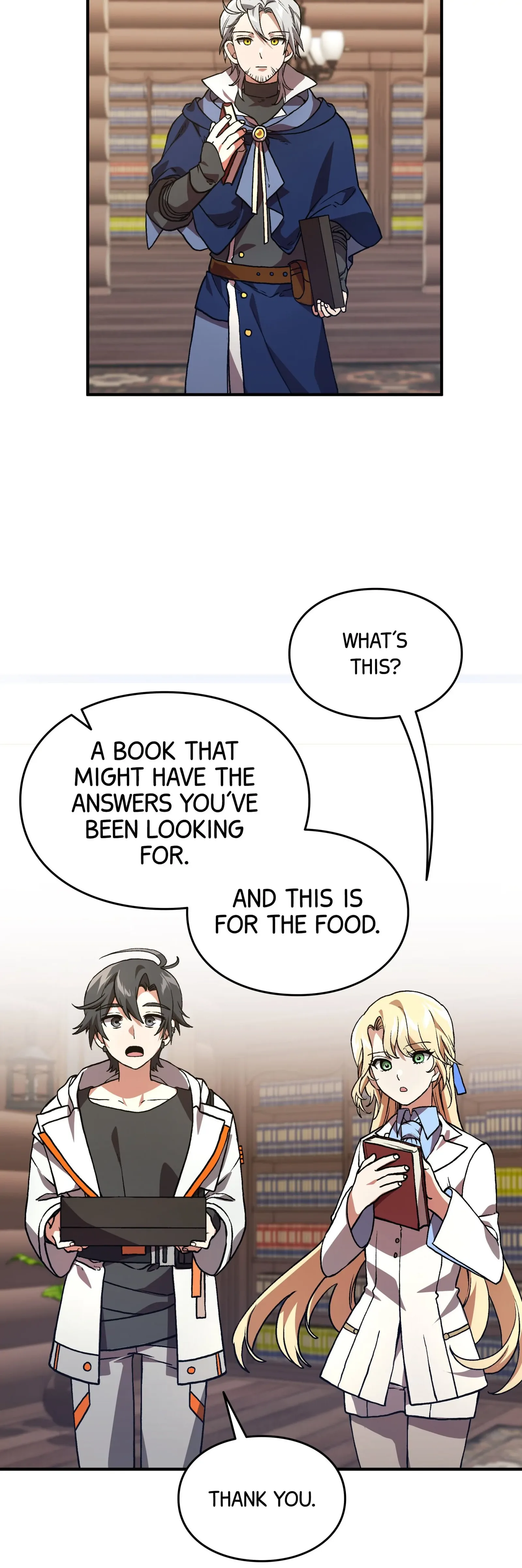 How I Became an SSS Rank Delivery Hunter Chapter 22 page 29