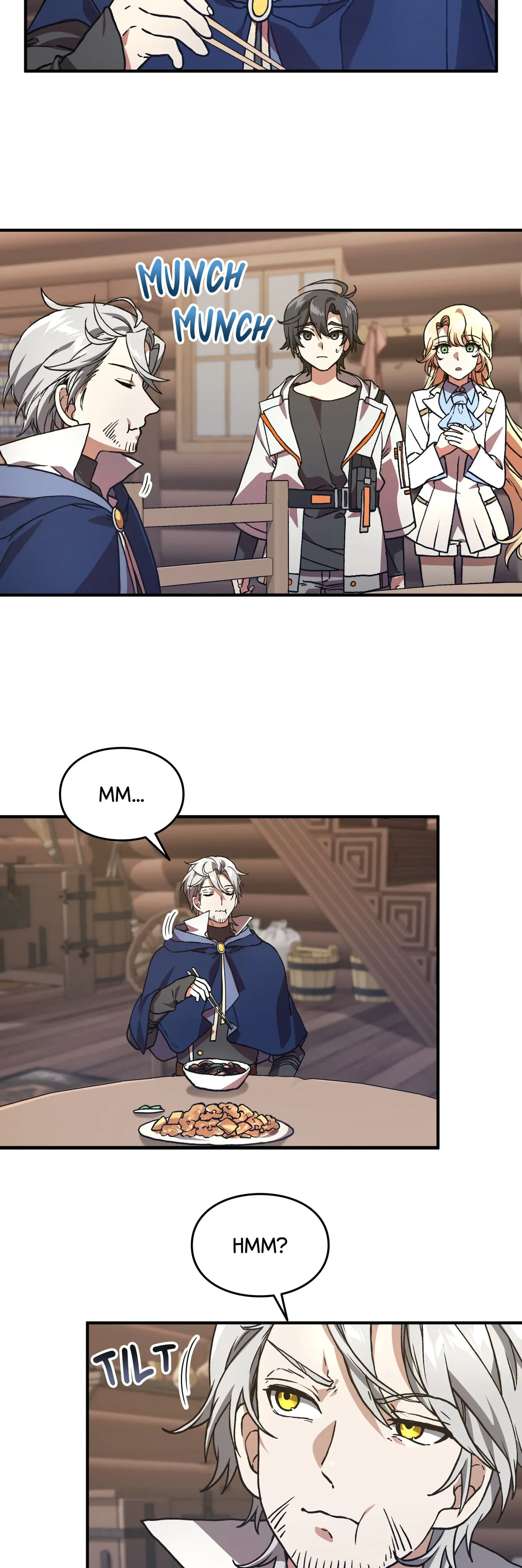 How I Became an SSS Rank Delivery Hunter Chapter 21 page 7