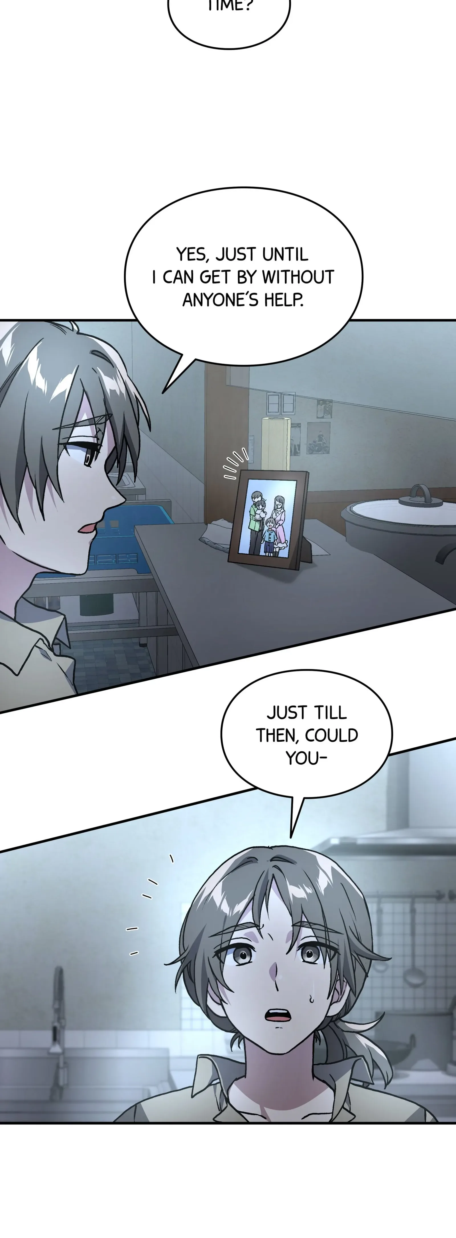 How I Became an SSS Rank Delivery Hunter Chapter 22 page 19