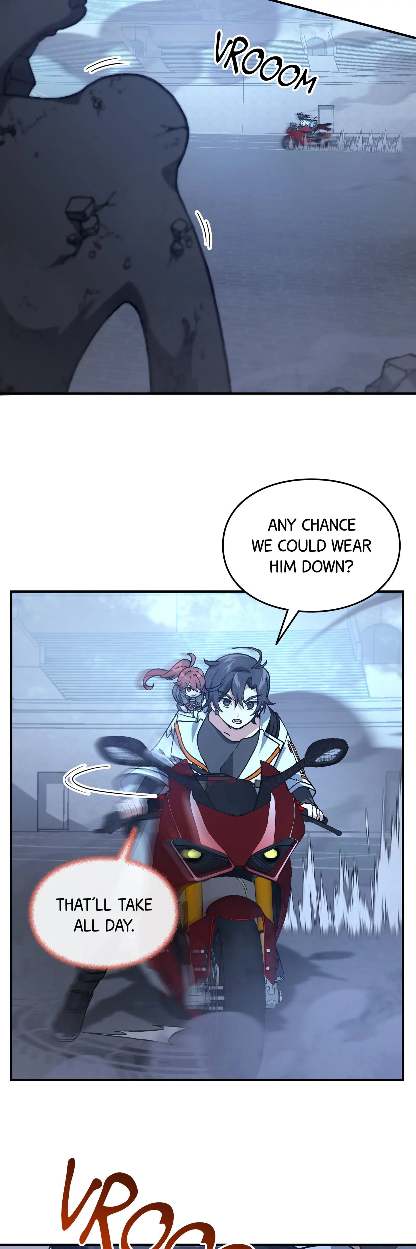 How I Became an SSS Rank Delivery Hunter Chapter 23 page 26