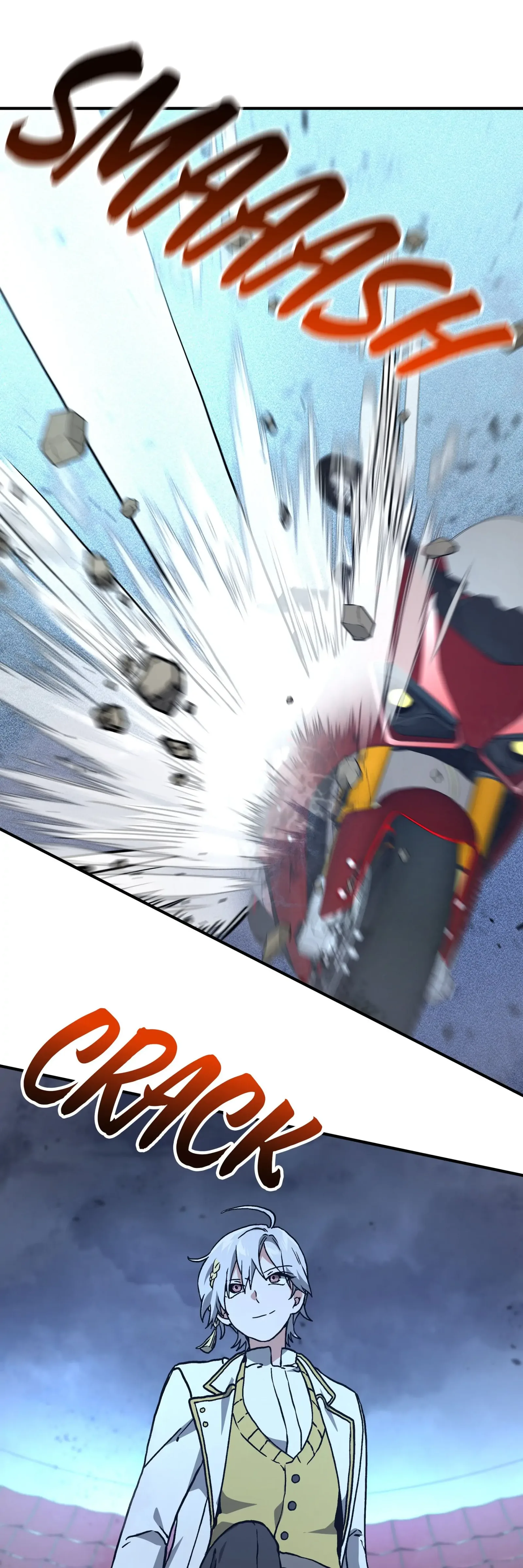 How I Became an SSS Rank Delivery Hunter Chapter 23 page 33