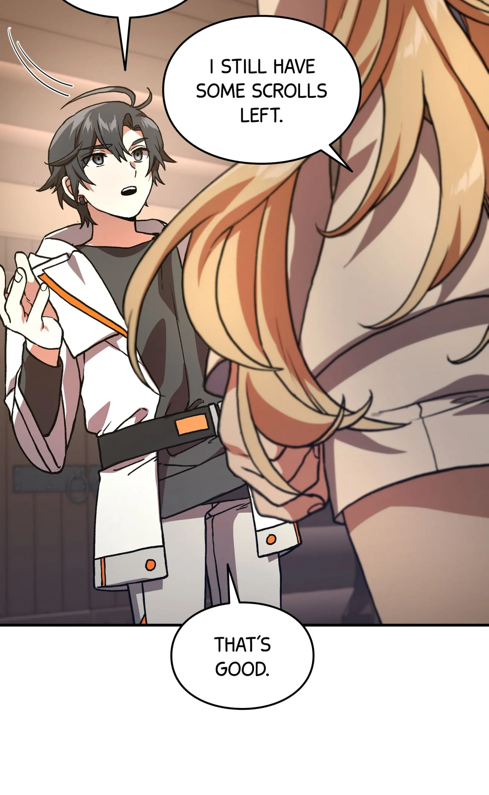 How I Became an SSS Rank Delivery Hunter Chapter 22 page 27