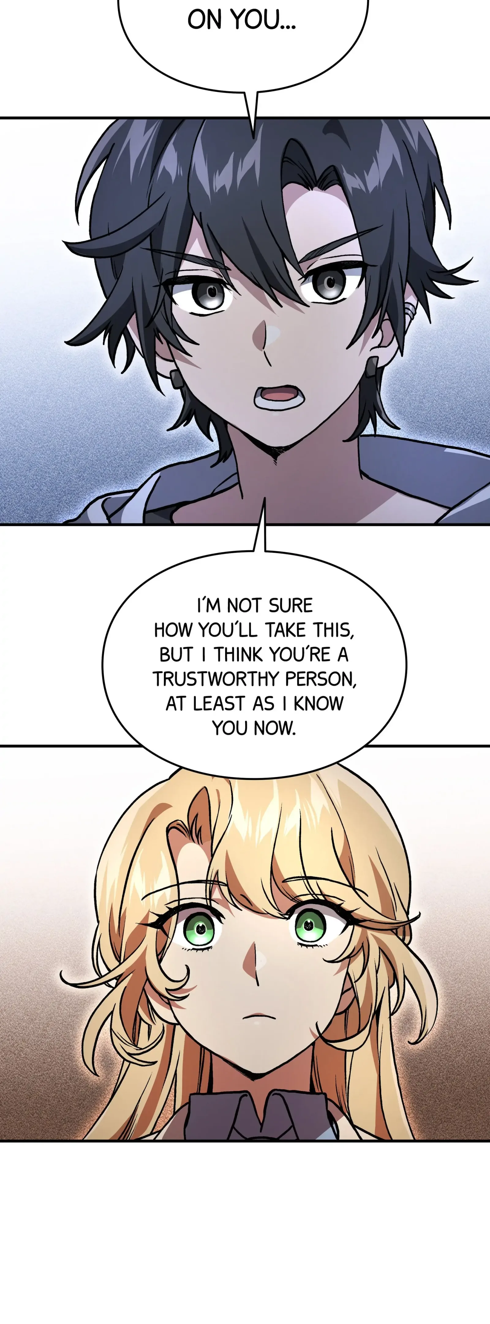 How I Became an SSS Rank Delivery Hunter Chapter 22 page 35