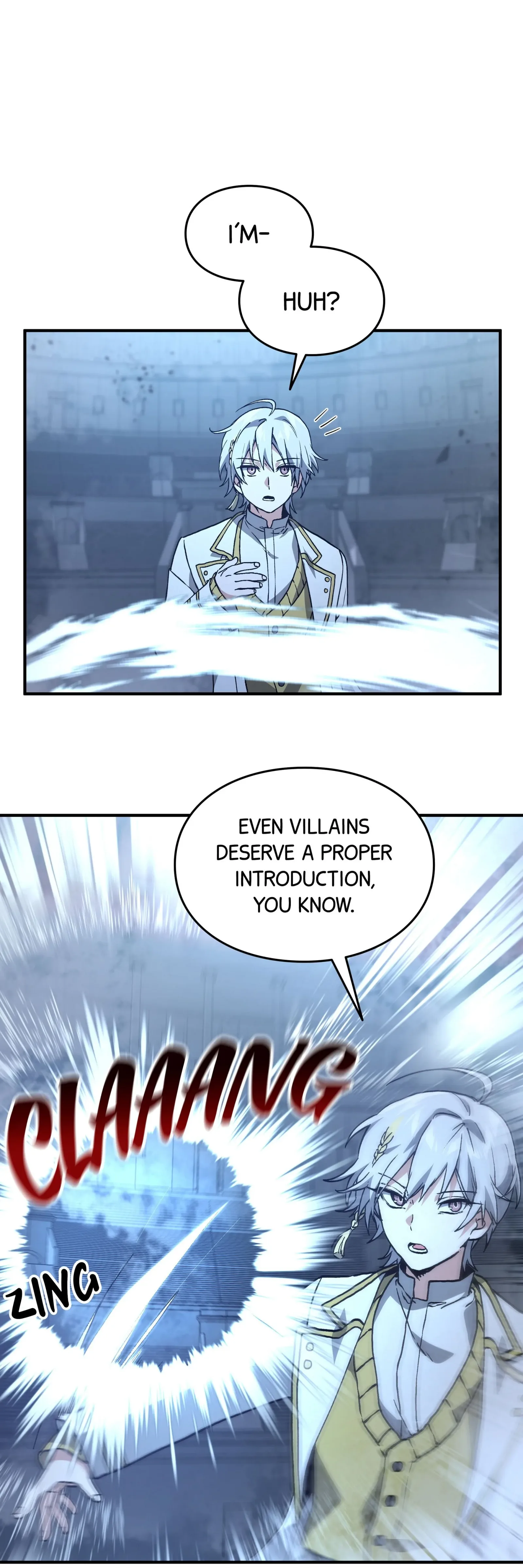 How I Became an SSS Rank Delivery Hunter Chapter 23 page 36