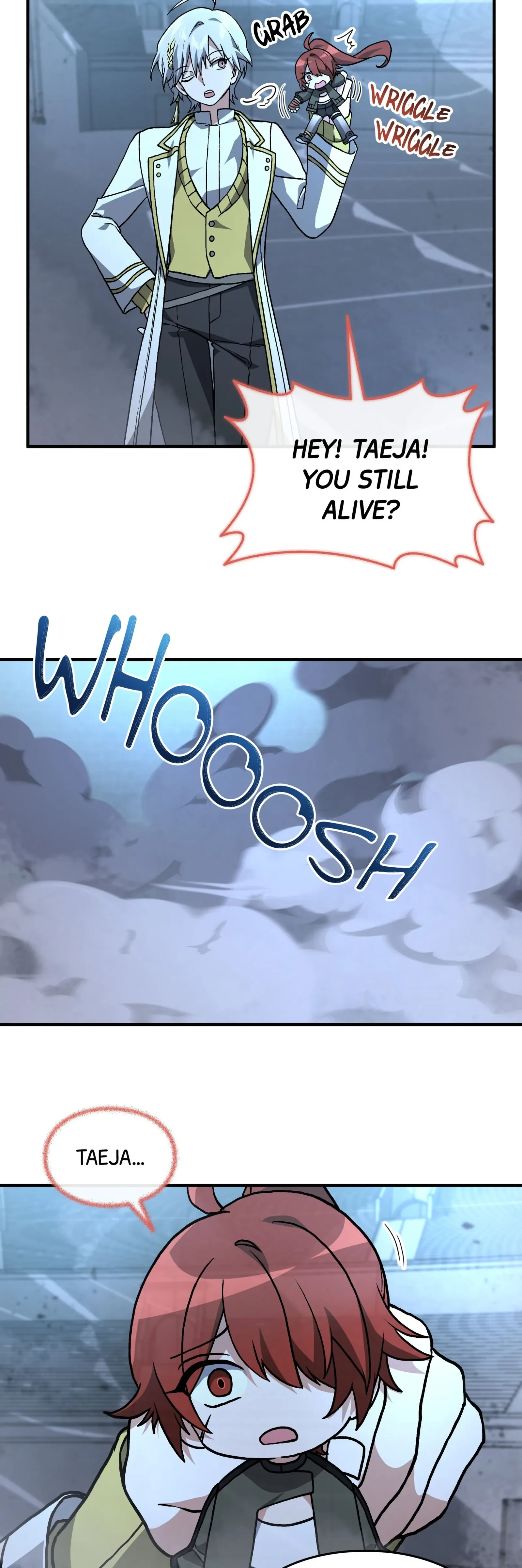 How I Became an SSS Rank Delivery Hunter Chapter 24 page 15