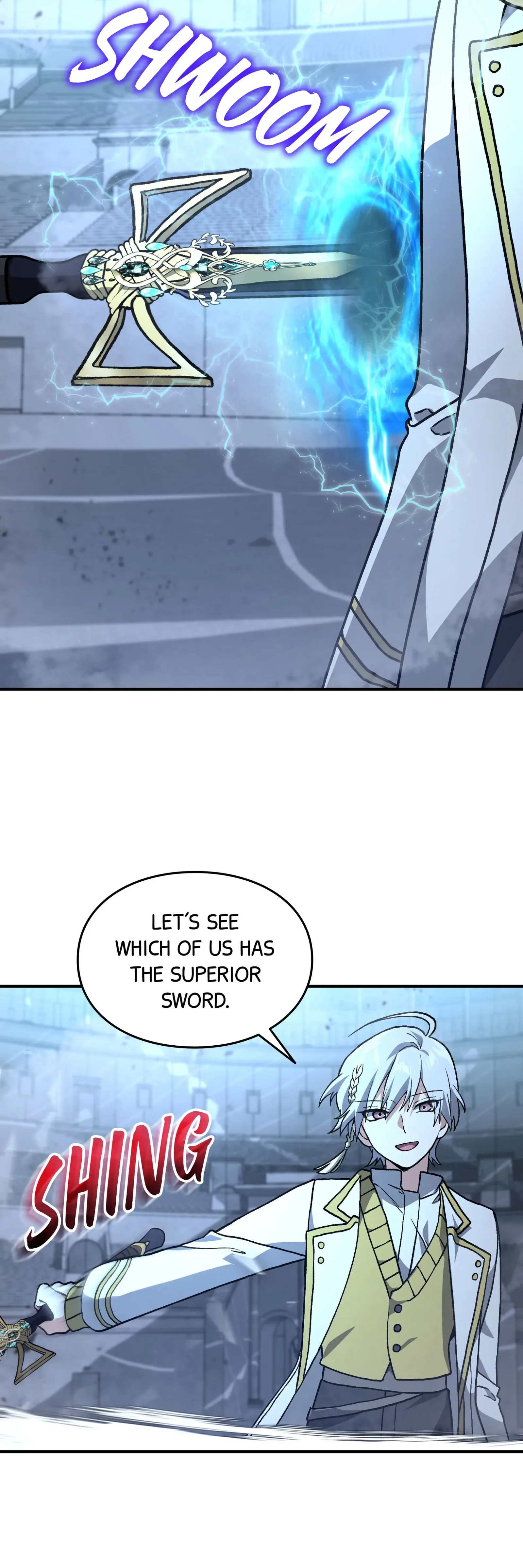 How I Became an SSS Rank Delivery Hunter Chapter 24 page 4