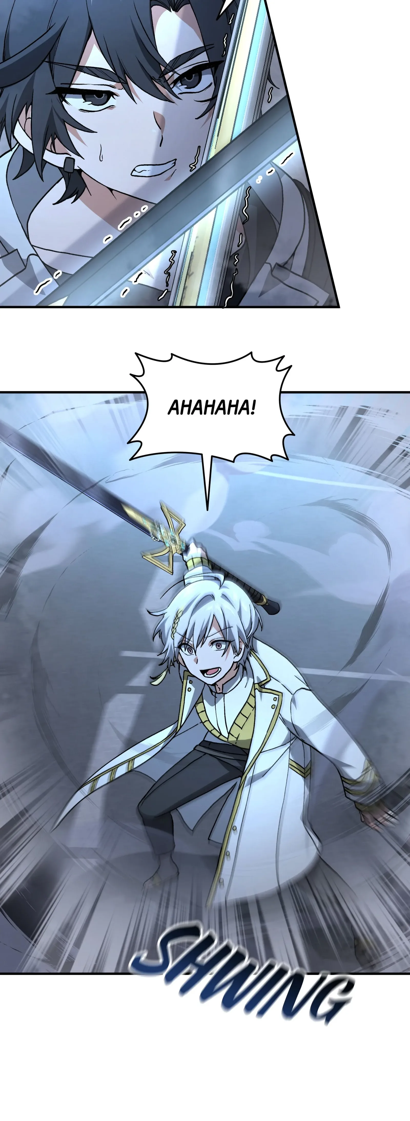 How I Became an SSS Rank Delivery Hunter Chapter 24 page 9