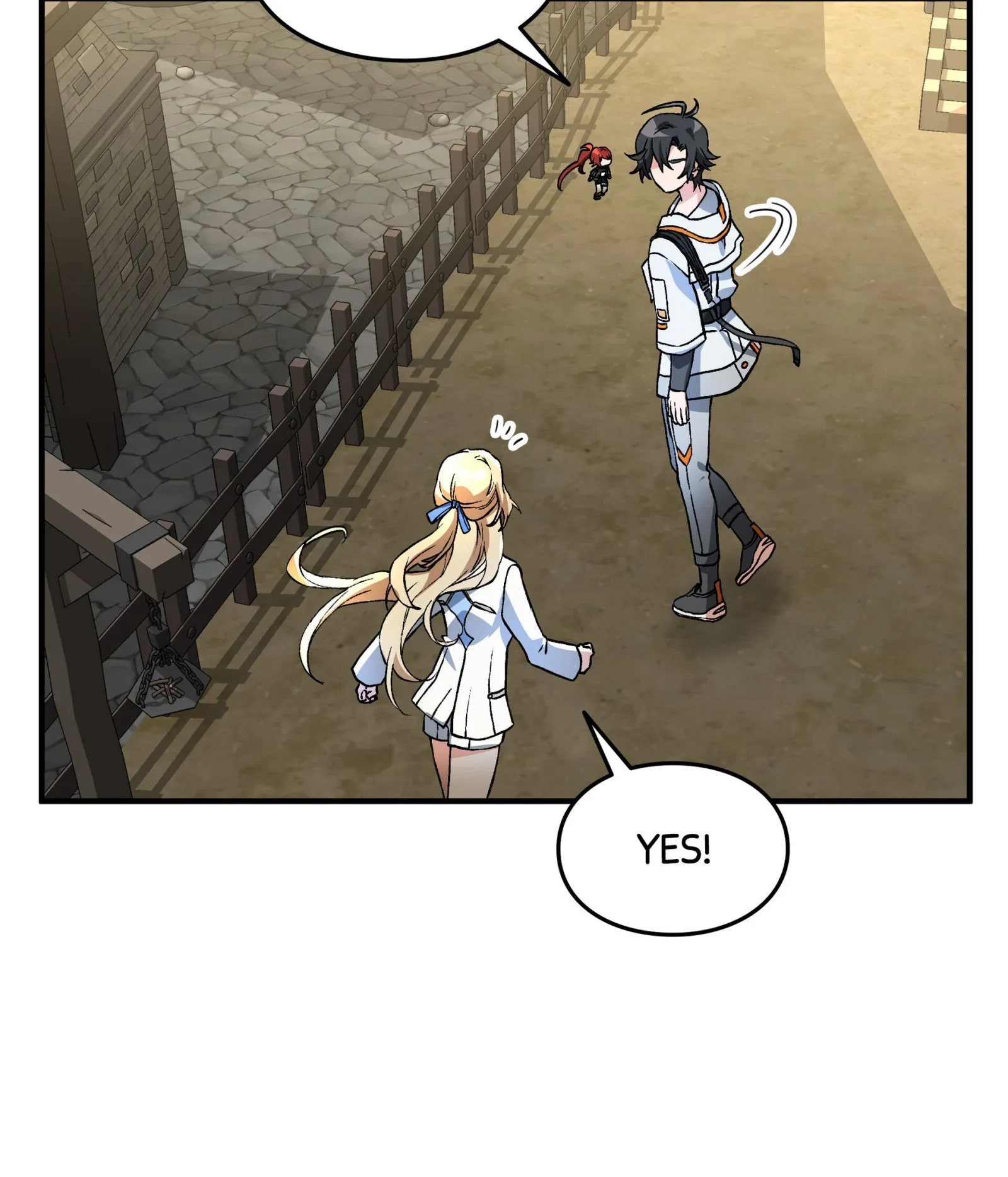 How I Became an SSS Rank Delivery Hunter Chapter 19 page 11