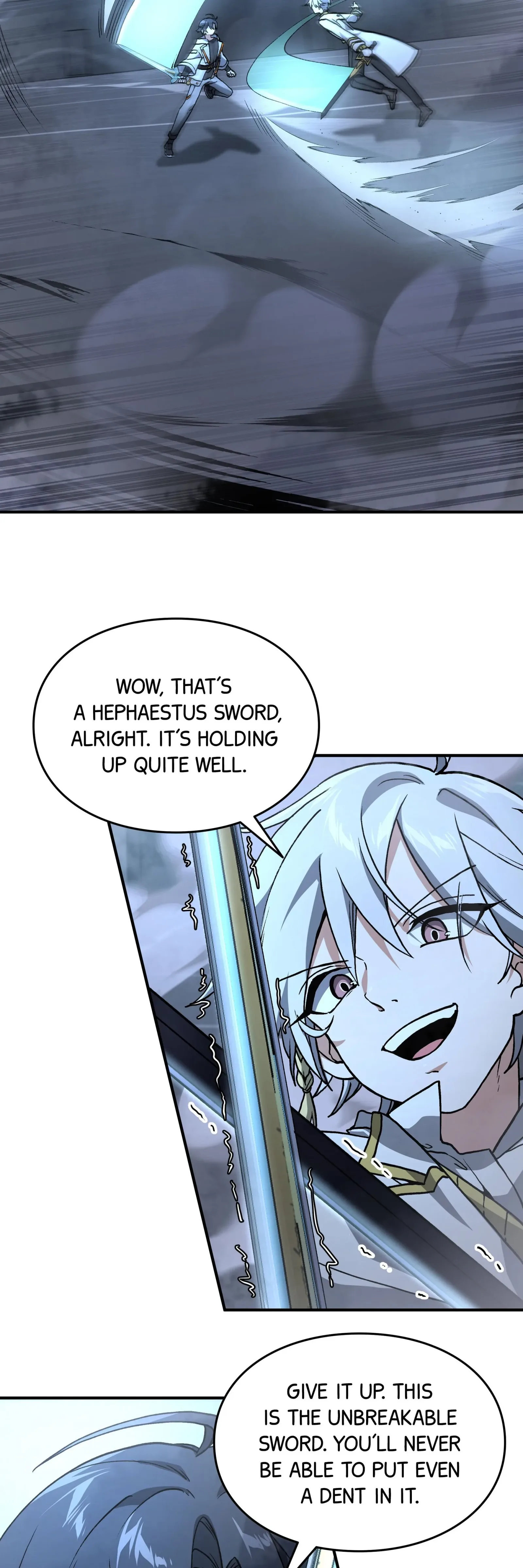 How I Became an SSS Rank Delivery Hunter Chapter 24 page 8